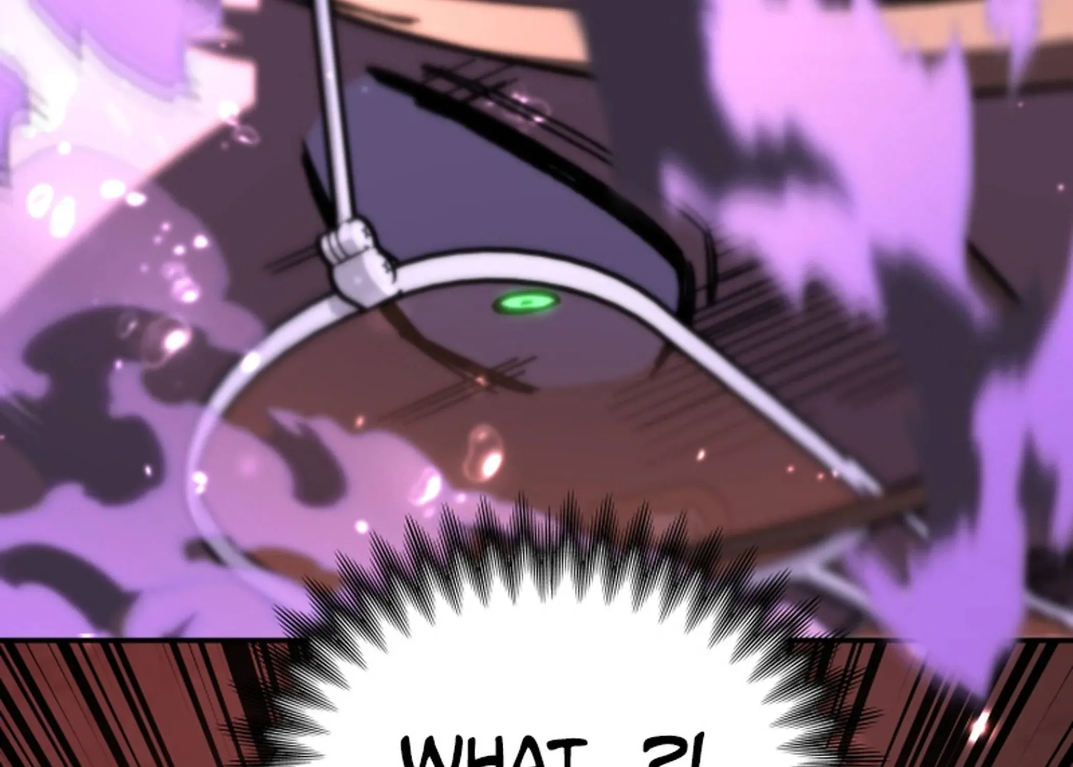 Heavenly Demon Goes to High School Chapter 34 page 351 - 
