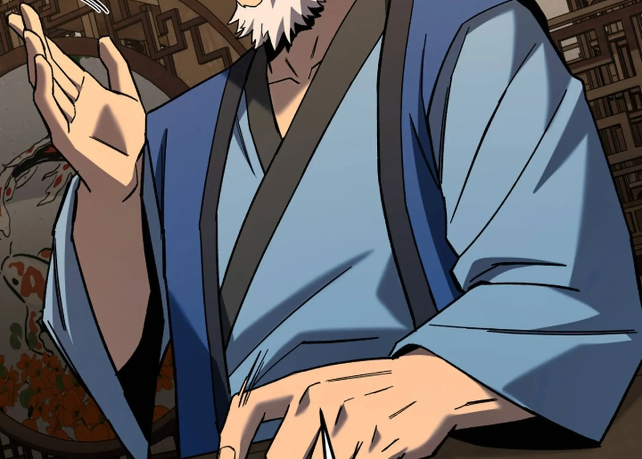 Heavenly Demon Goes to High School Chapter 34 page 38 - 