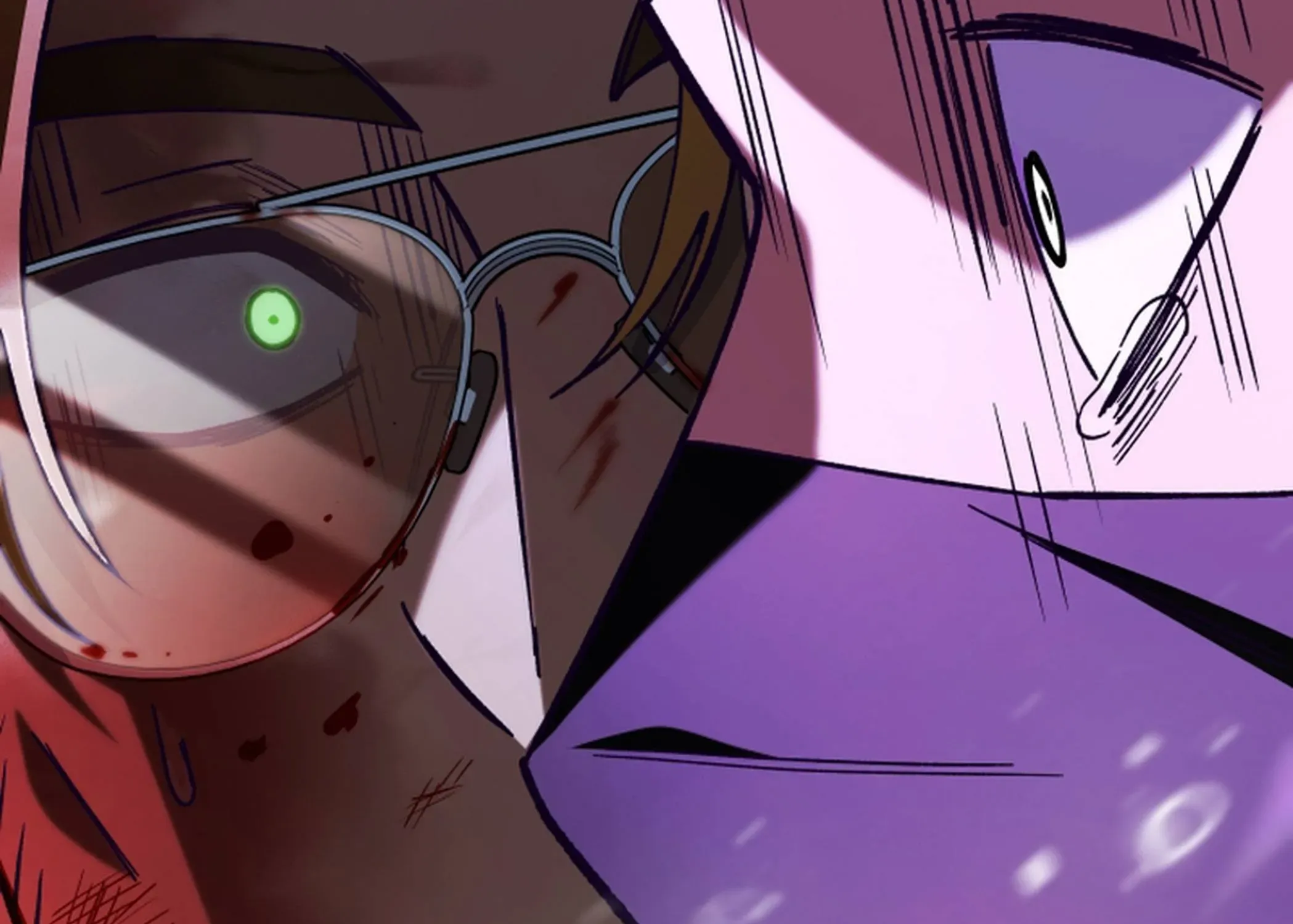 Heavenly Demon Goes to High School Chapter 34 page 376 - 