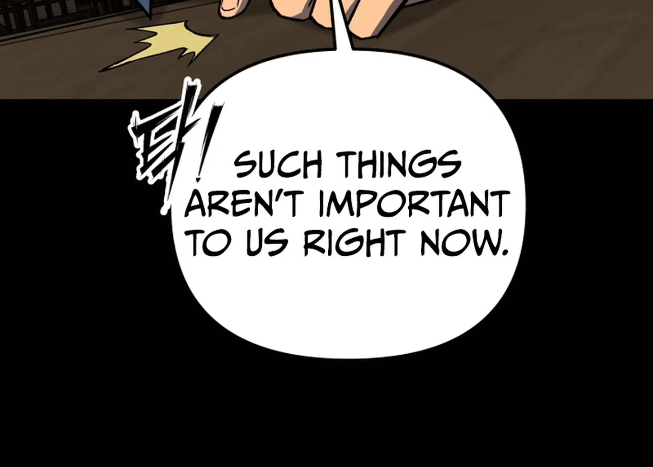 Heavenly Demon Goes to High School Chapter 34 page 39 - 