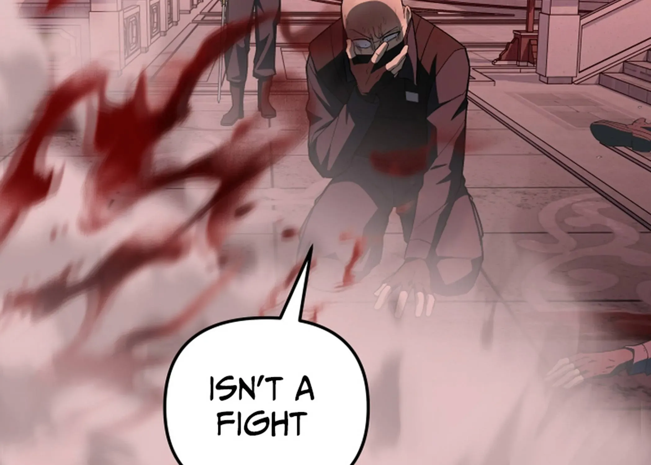 Heavenly Demon Goes to High School Chapter 34 page 390 - 