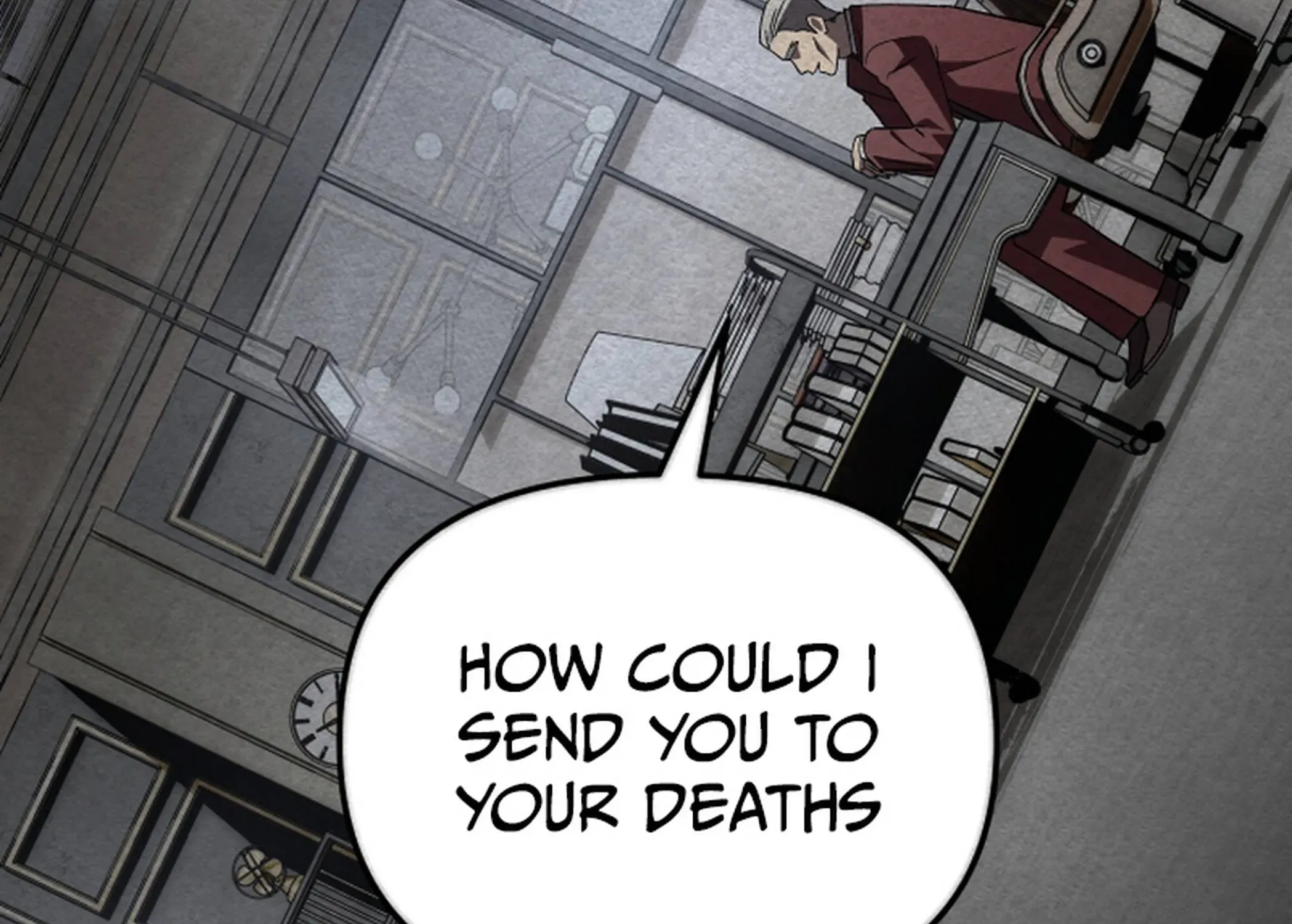 Heavenly Demon Goes to High School Chapter 34 page 400 - 
