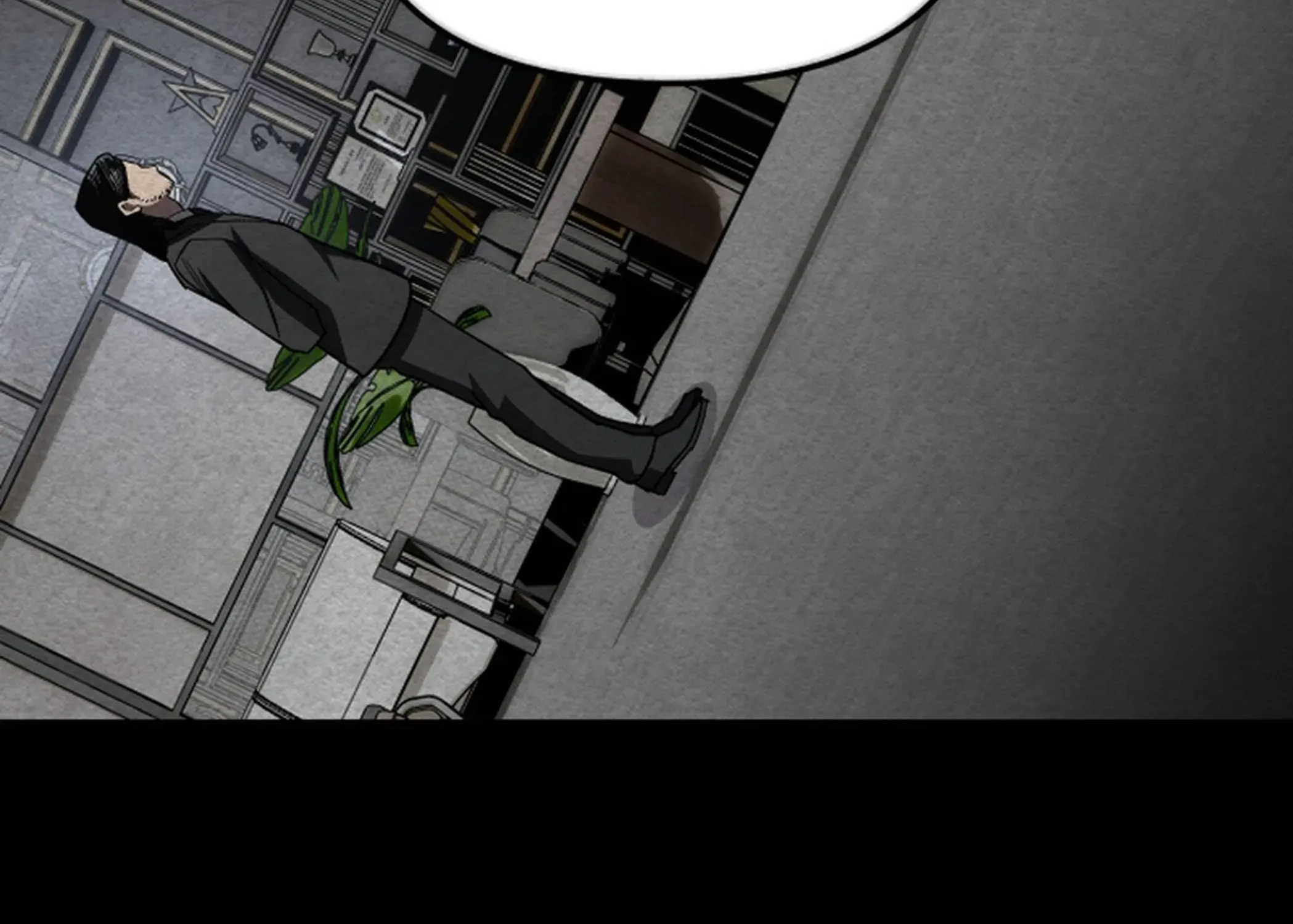 Heavenly Demon Goes to High School Chapter 34 page 401 - 