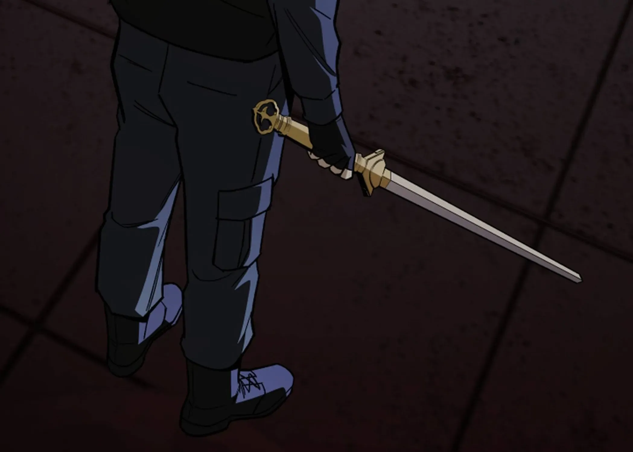 Heavenly Demon Goes to High School Chapter 34 page 417 - 