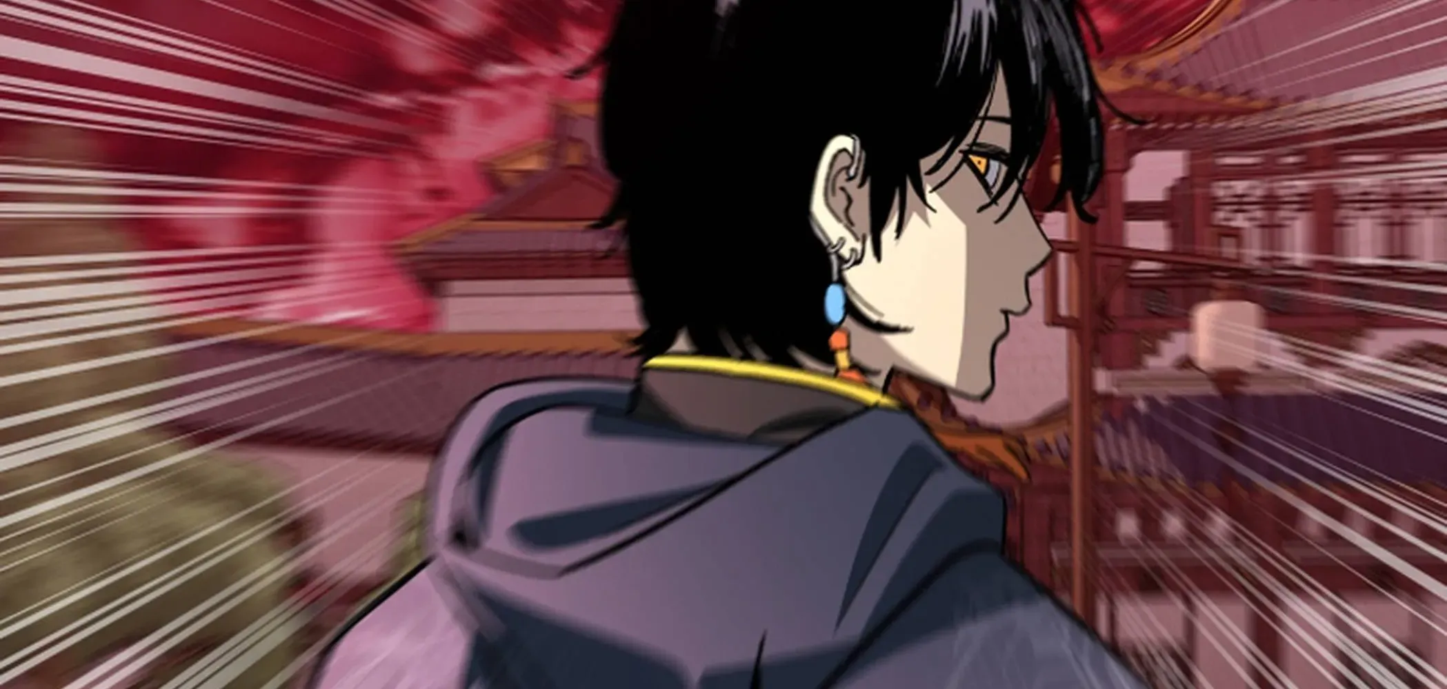 Heavenly Demon Goes to High School Chapter 34 page 427 - 