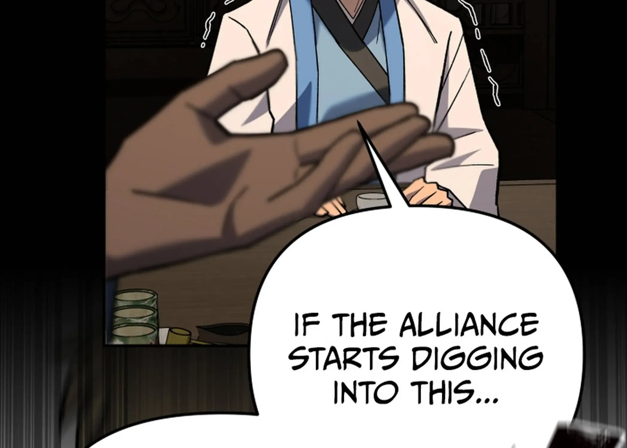 Heavenly Demon Goes to High School Chapter 34 page 48 - 