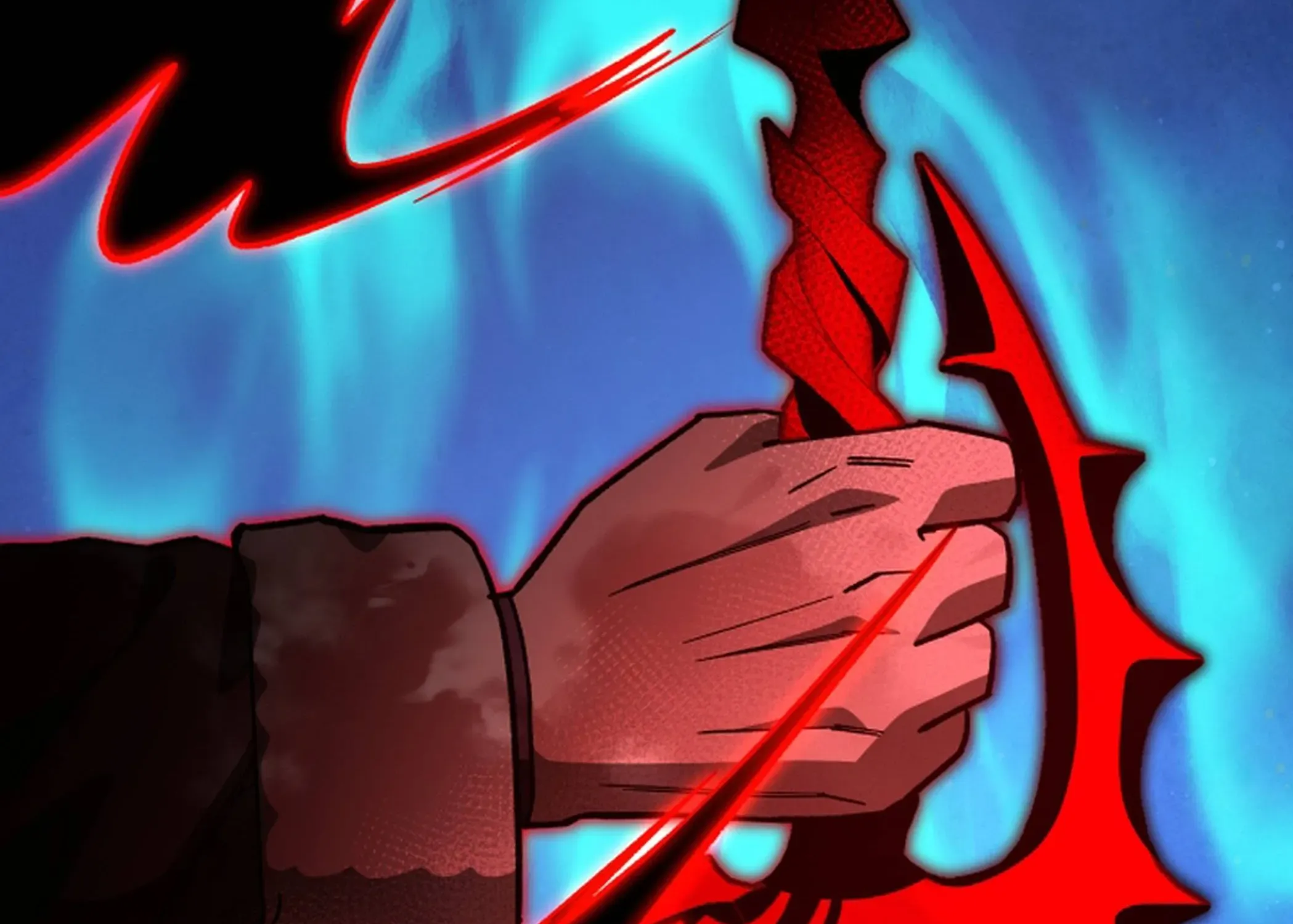 Heavenly Demon Goes to High School Chapter 34 page 475 - 