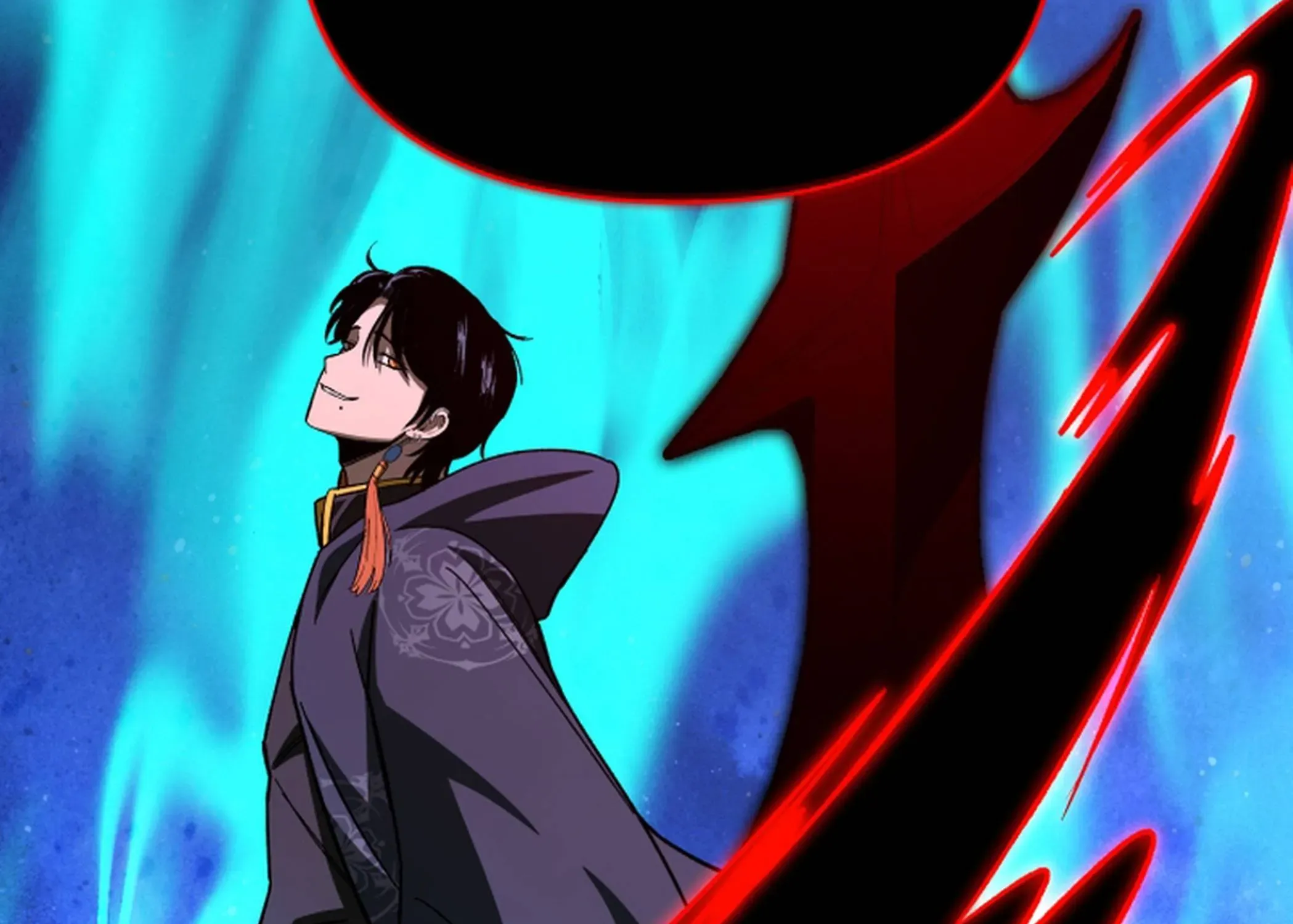 Heavenly Demon Goes to High School Chapter 34 page 477 - 
