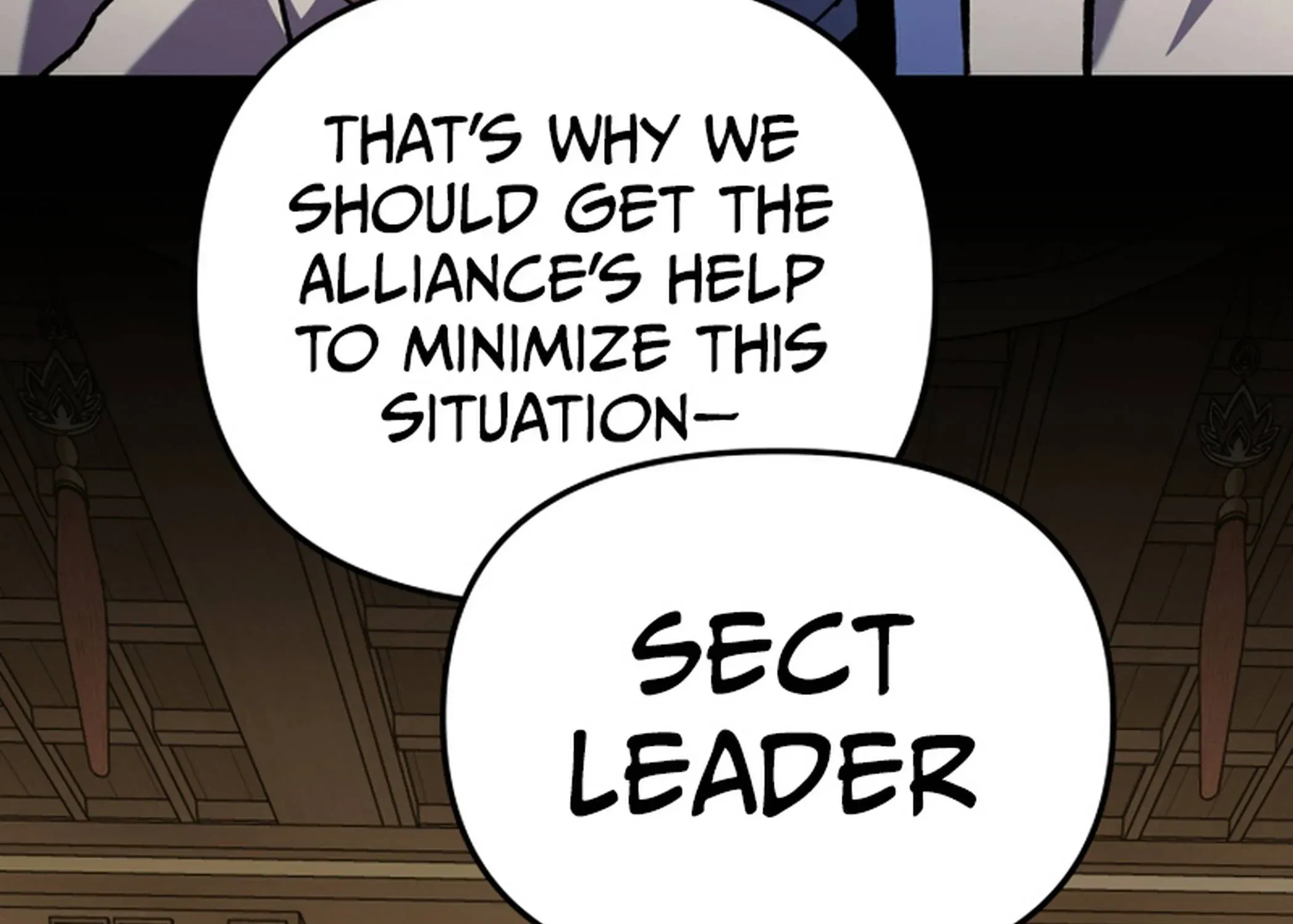 Heavenly Demon Goes to High School Chapter 34 page 61 - 