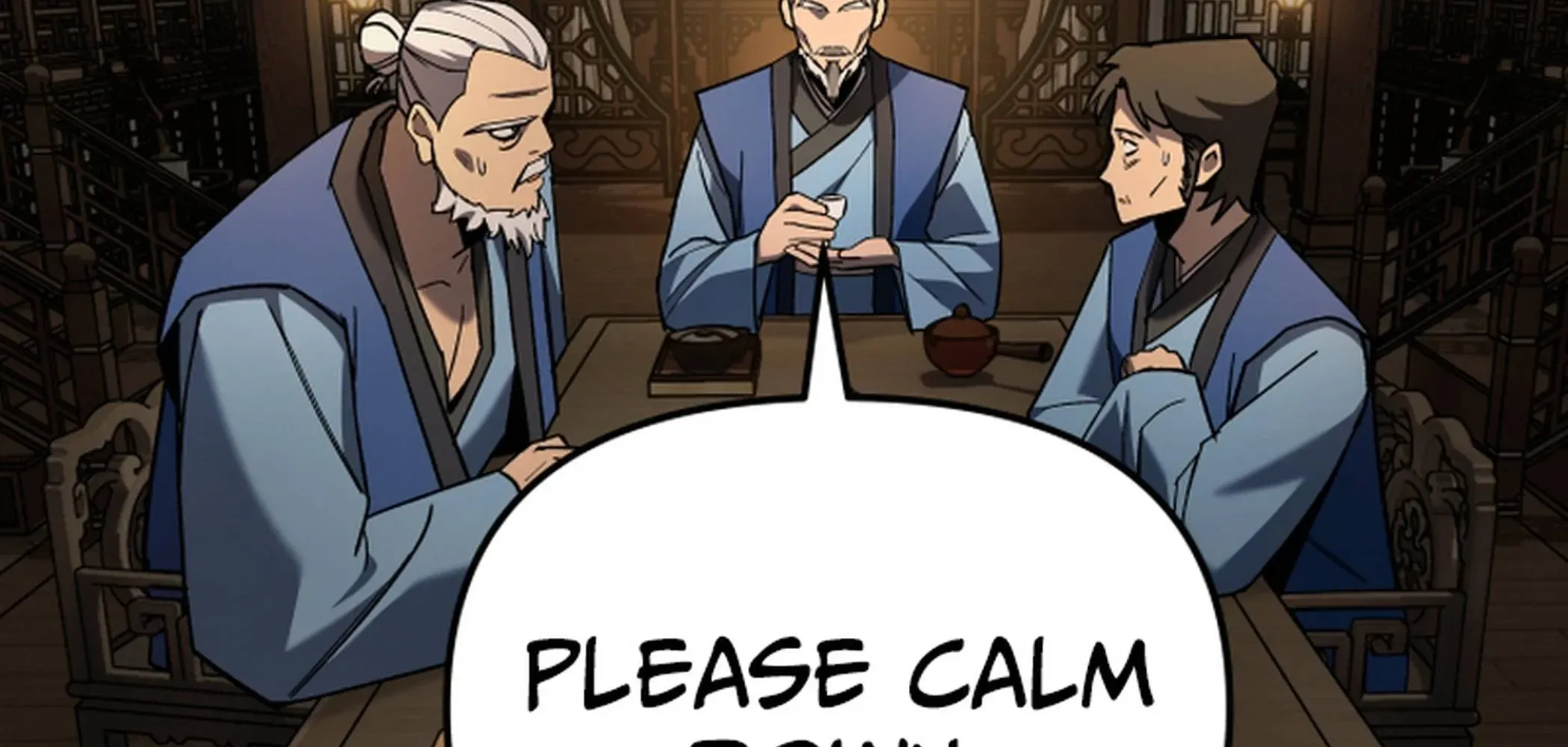 Heavenly Demon Goes to High School Chapter 34 page 63 - 