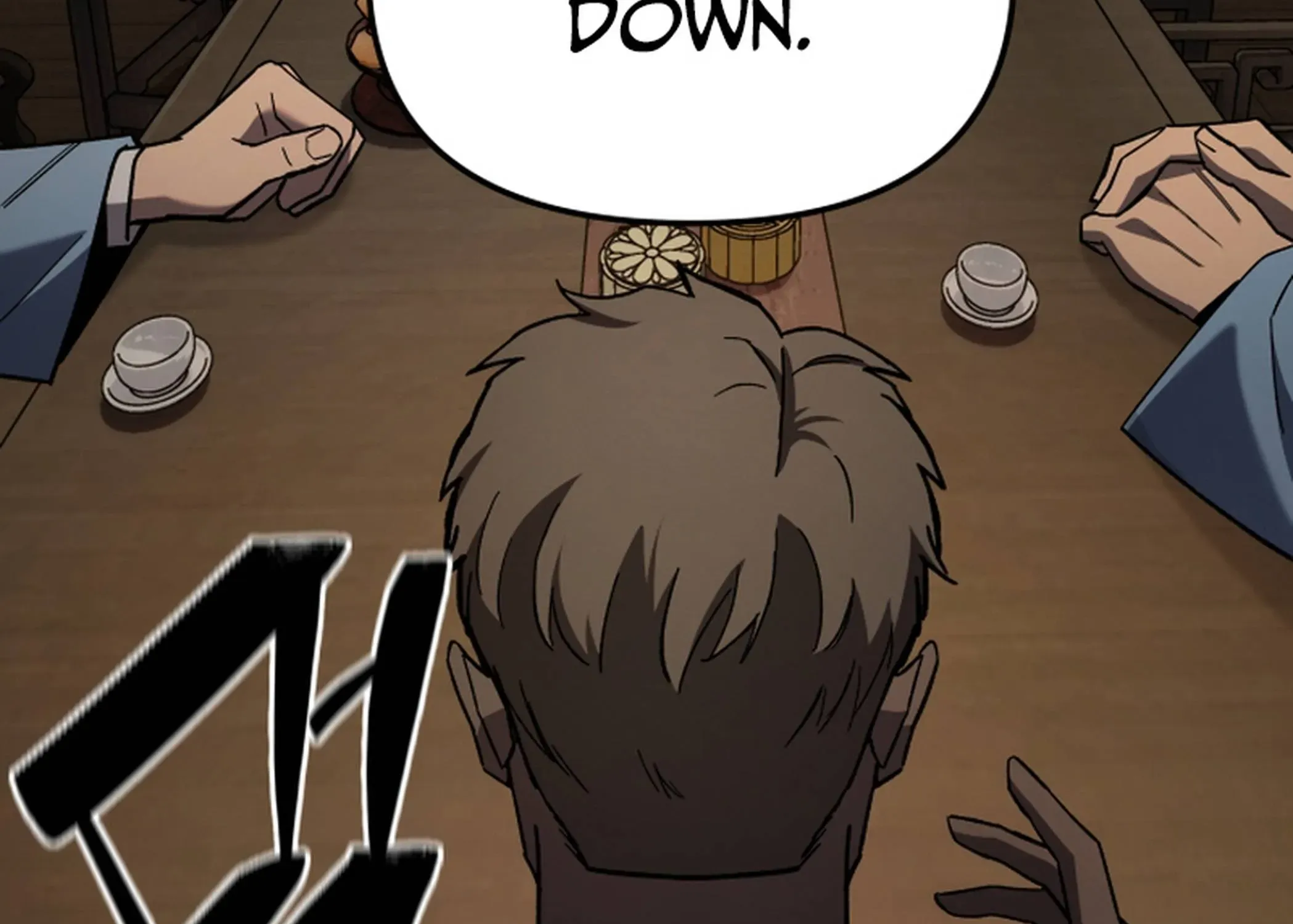 Heavenly Demon Goes to High School Chapter 34 page 64 - 