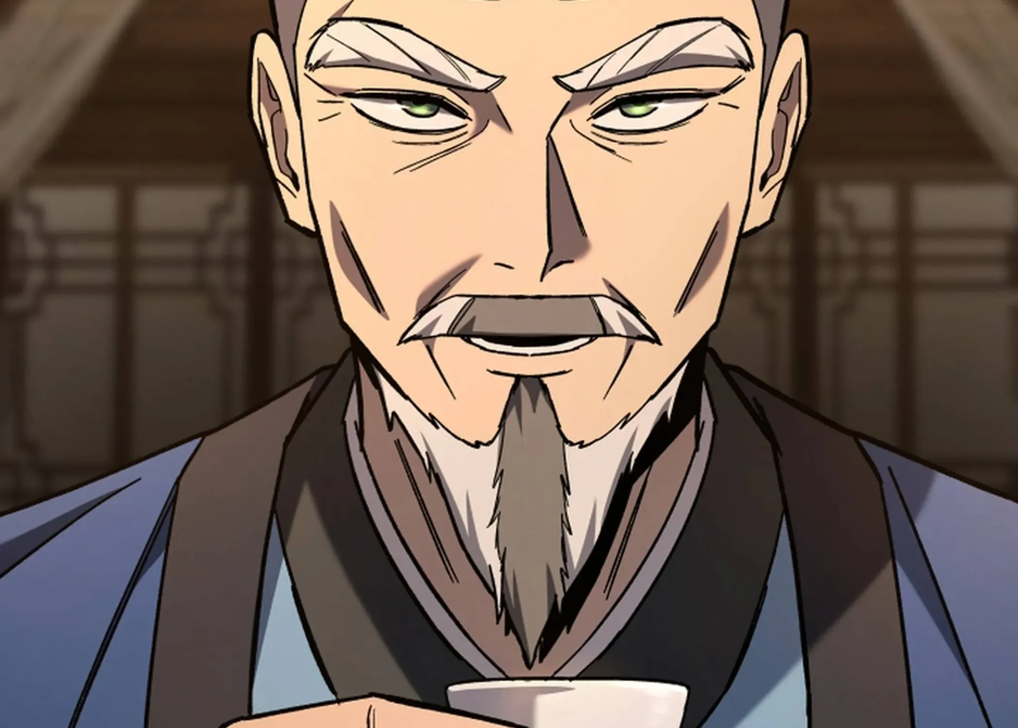 Heavenly Demon Goes to High School Chapter 34 page 69 - 