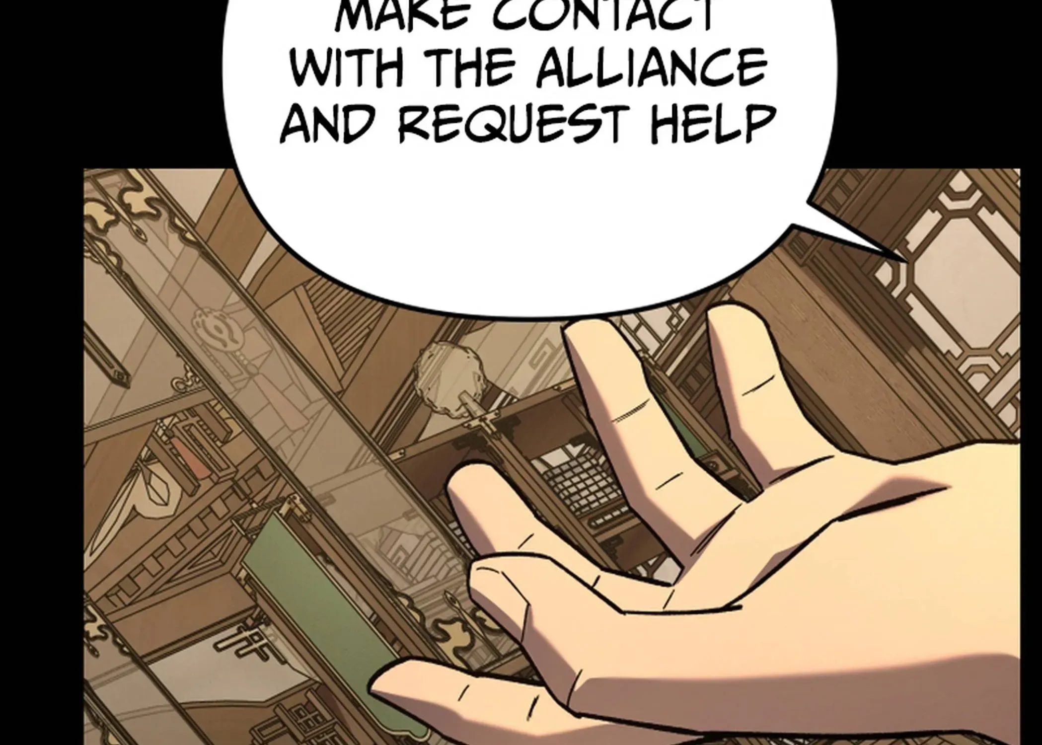Heavenly Demon Goes to High School Chapter 34 page 73 - 