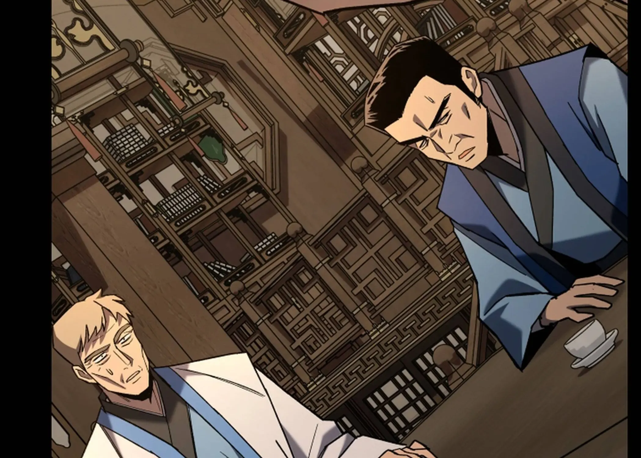 Heavenly Demon Goes to High School Chapter 34 page 74 - 