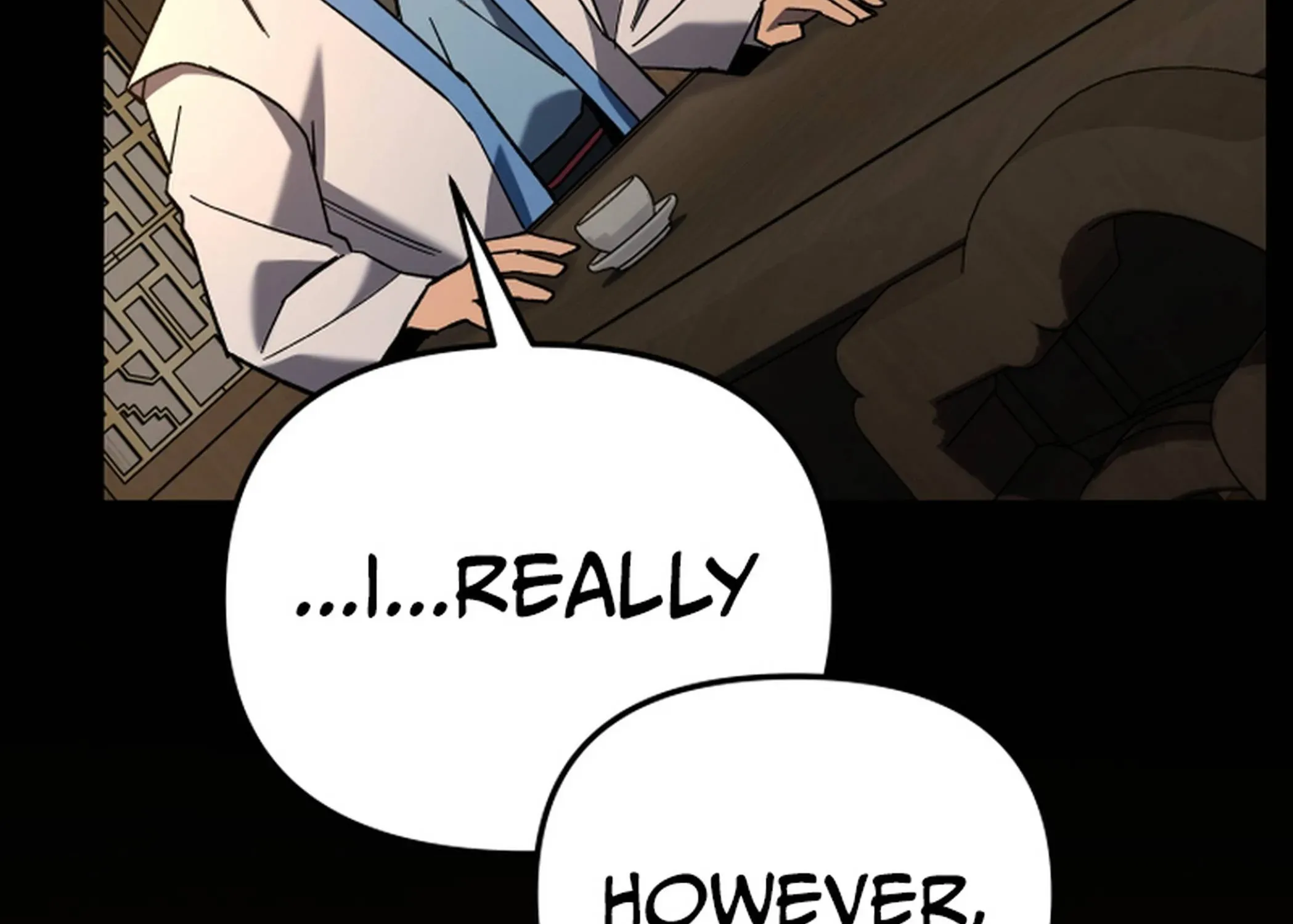 Heavenly Demon Goes to High School Chapter 34 page 75 - 