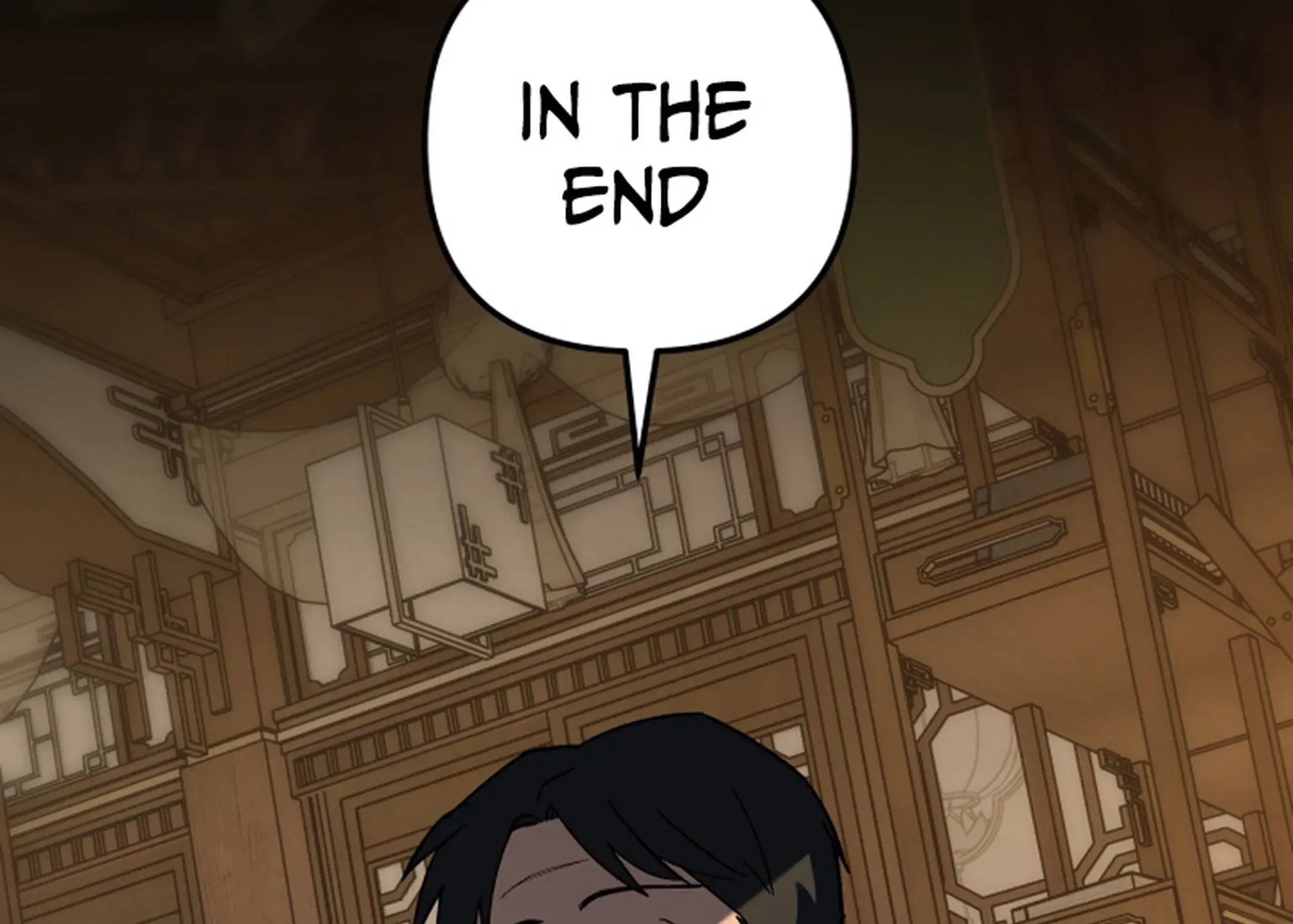 Heavenly Demon Goes to High School Chapter 34 page 9 - 