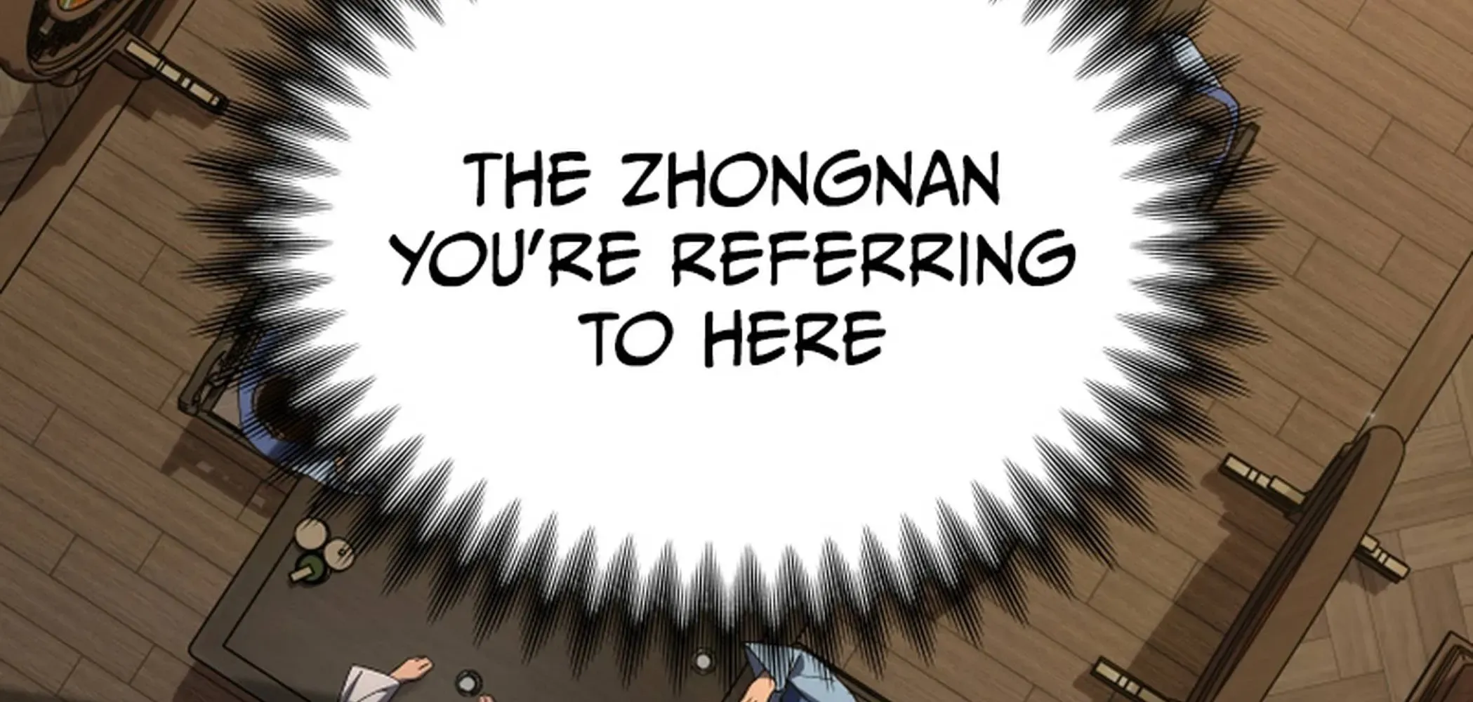 Heavenly Demon Goes to High School Chapter 34 page 84 - 