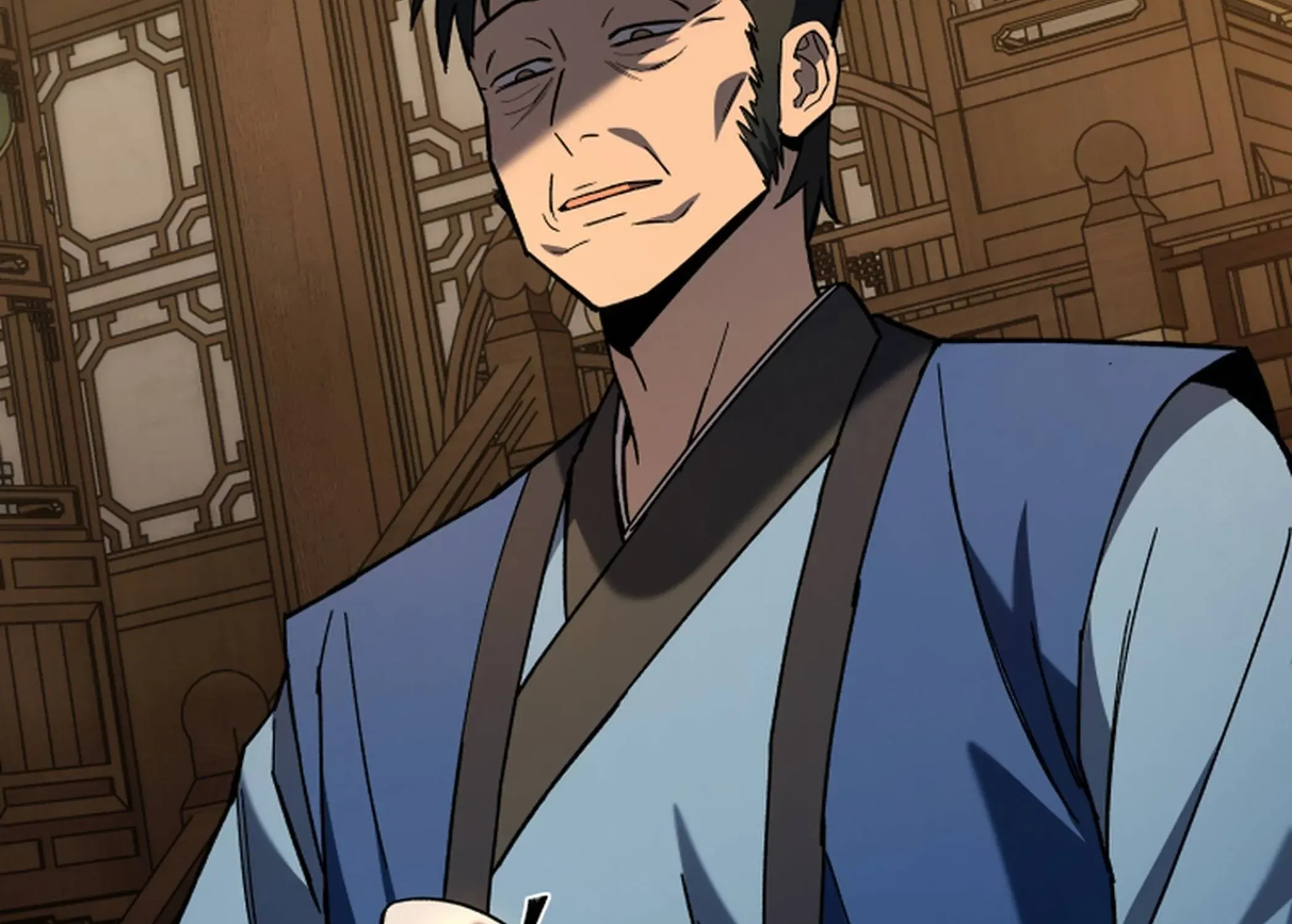 Heavenly Demon Goes to High School Chapter 34 page 10 - 