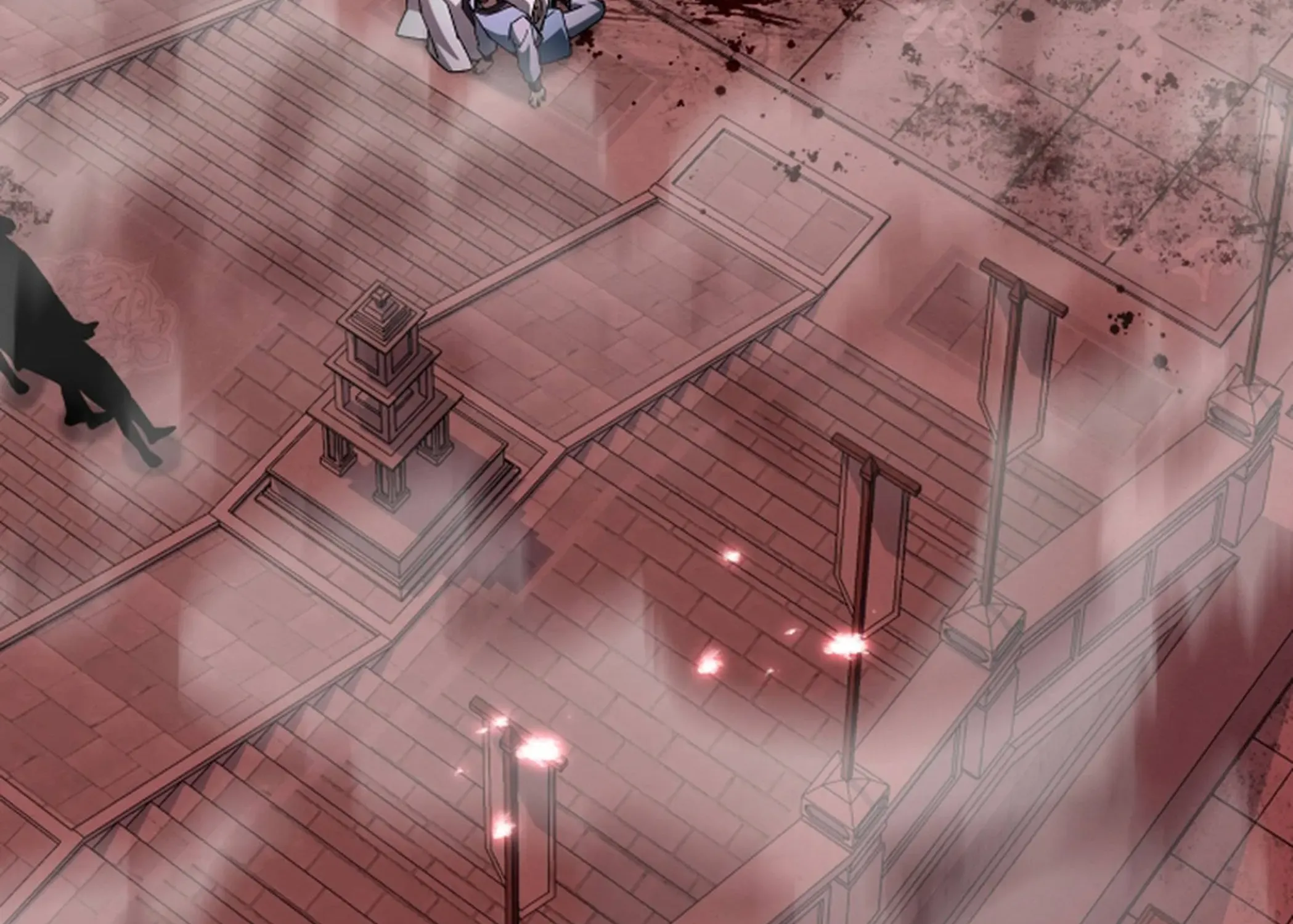 Heavenly Demon Goes to High School Chapter 34 page 100 - 
