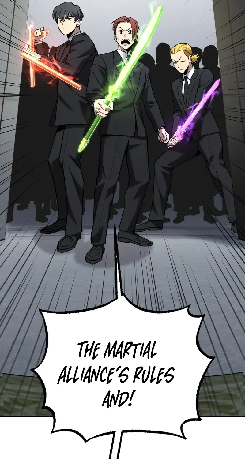 Heavenly Demon Goes to High School Chapter 35 page 121 - 