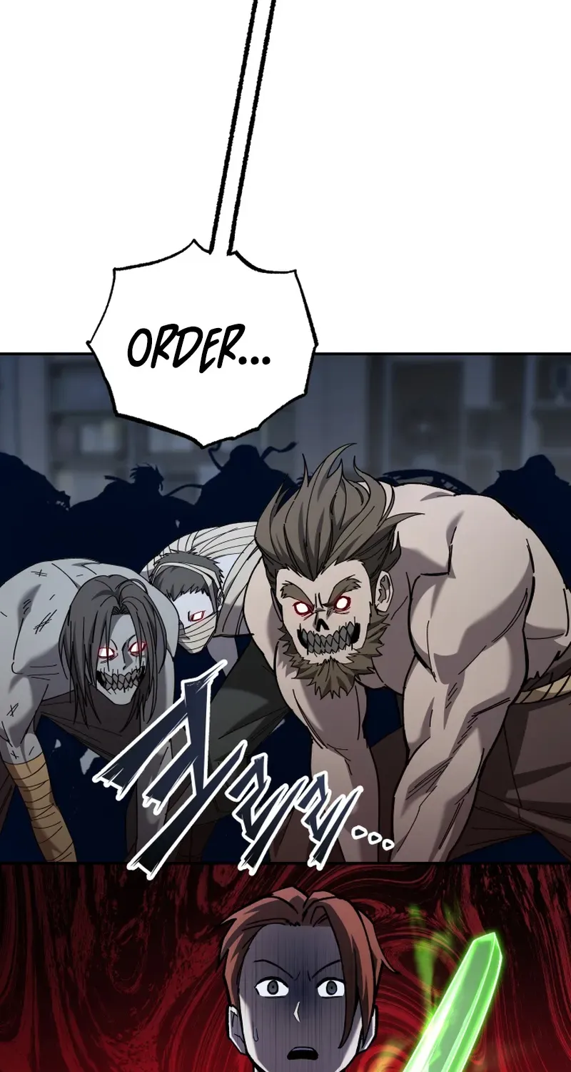Heavenly Demon Goes to High School Chapter 35 page 122 - 