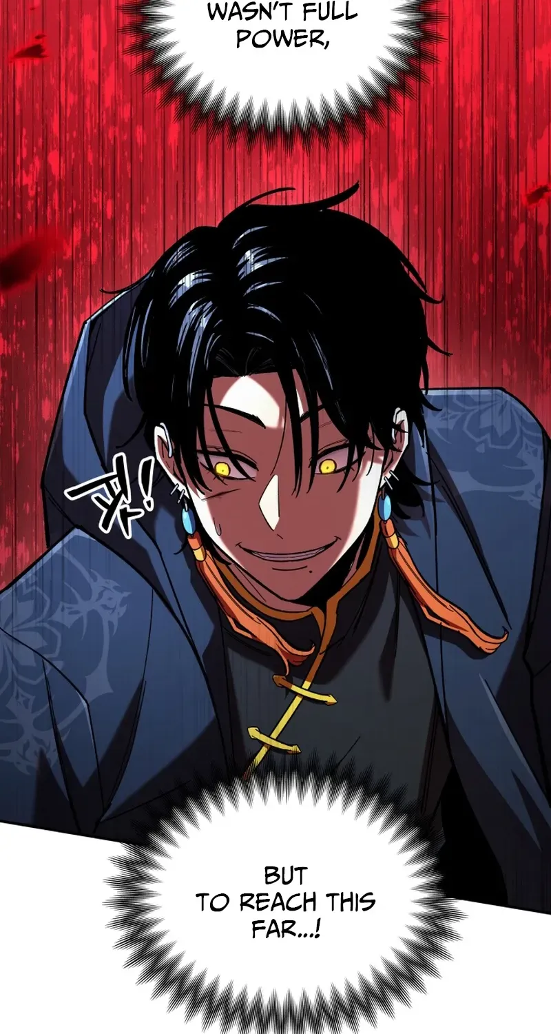 Heavenly Demon Goes to High School Chapter 35 page 39 - 