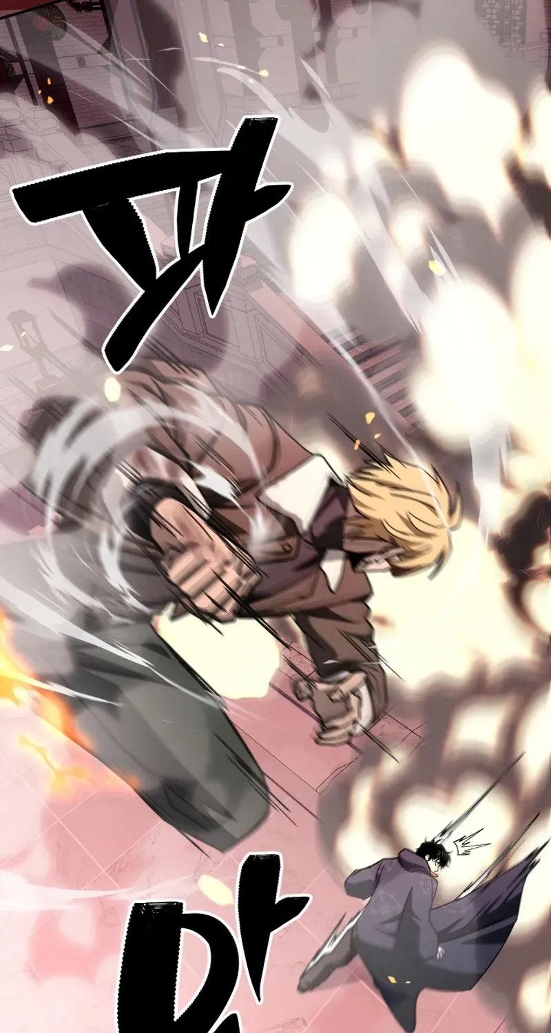 Heavenly Demon Goes to High School Chapter 35 page 64 - 