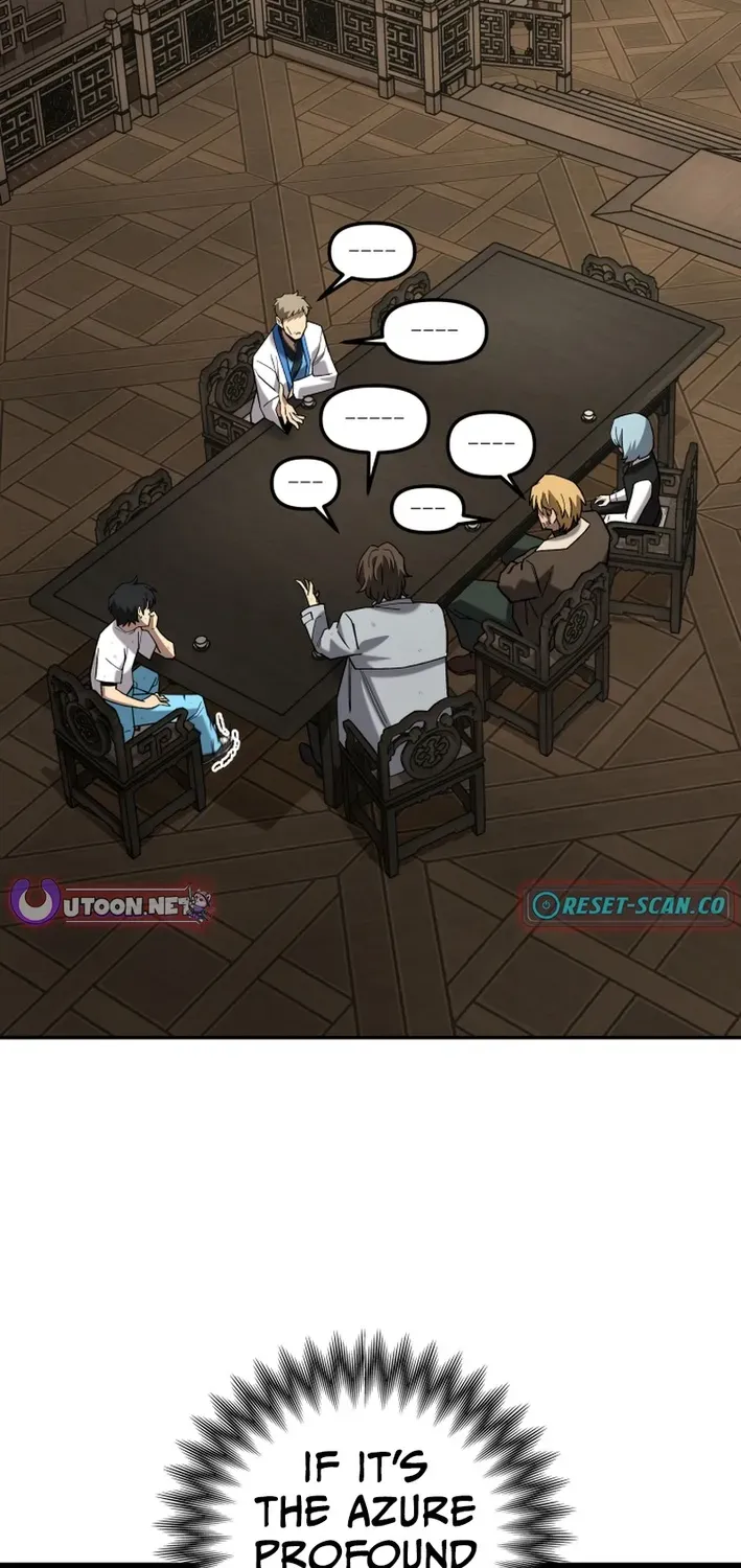 Heavenly Demon Goes to High School Chapter 36 page 116 - 