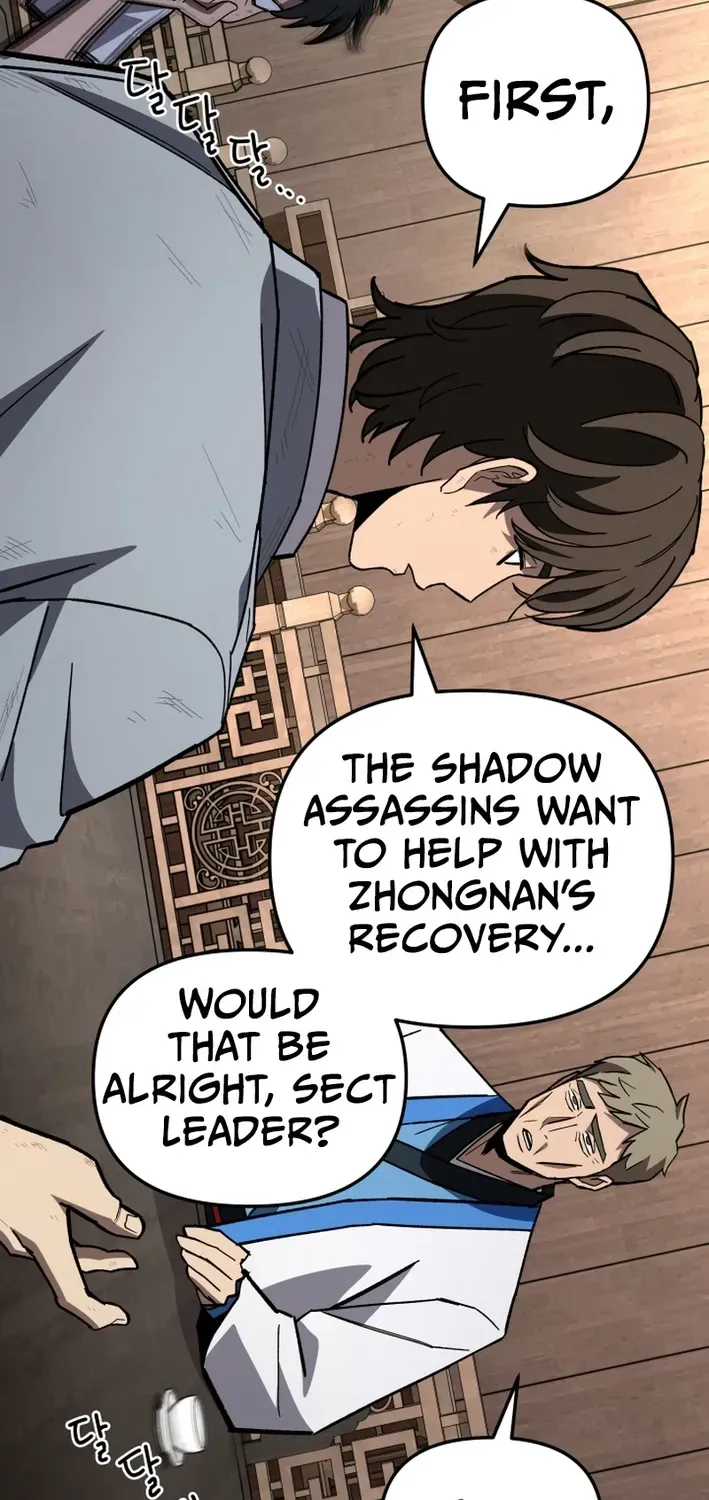 Heavenly Demon Goes to High School Chapter 36 page 123 - 