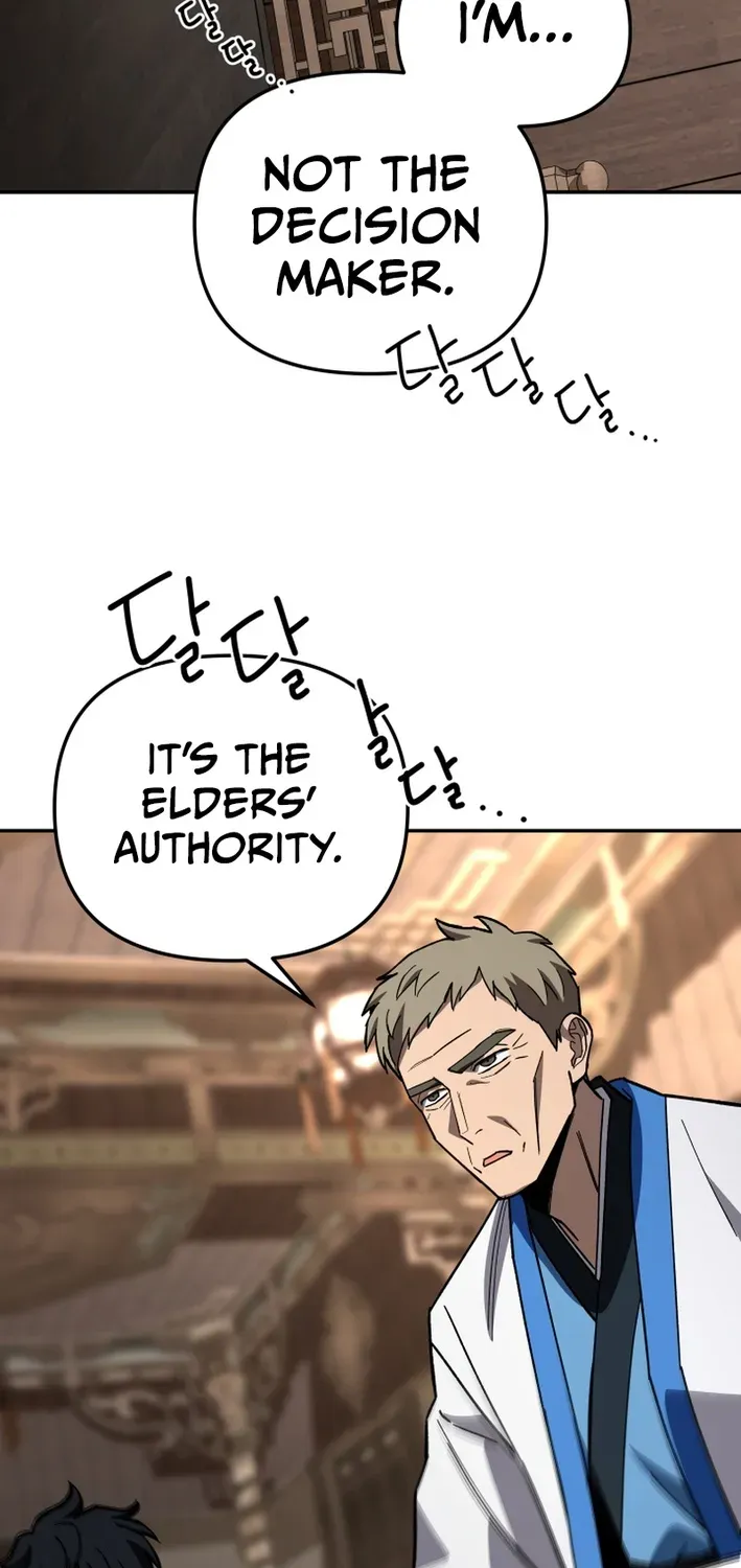 Heavenly Demon Goes to High School Chapter 36 page 124 - 