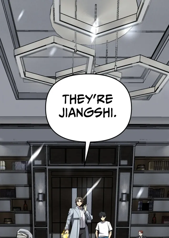 Heavenly Demon Goes to High School Chapter 36 page 14 - 