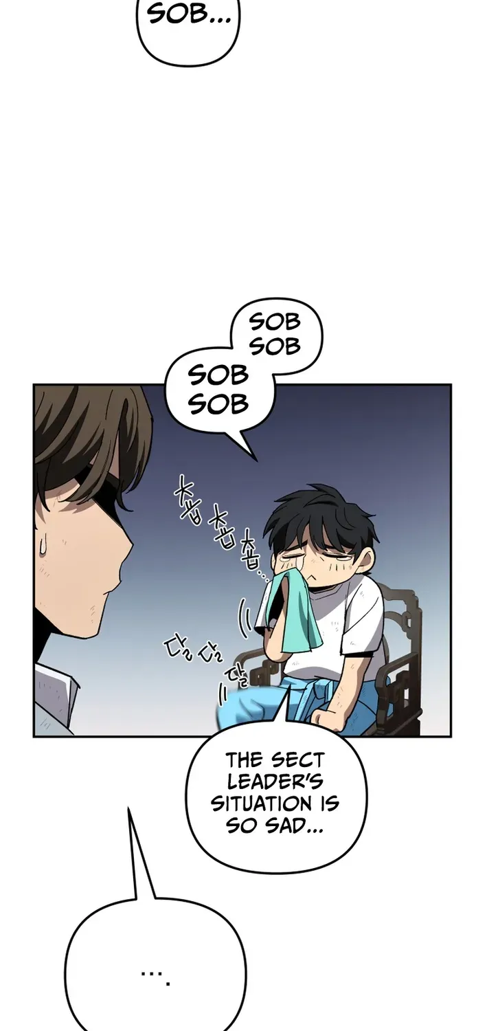 Heavenly Demon Goes to High School Chapter 36 page 131 - 
