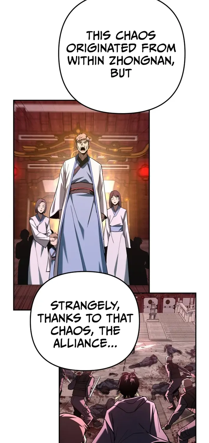 Heavenly Demon Goes to High School Chapter 36 page 137 - 