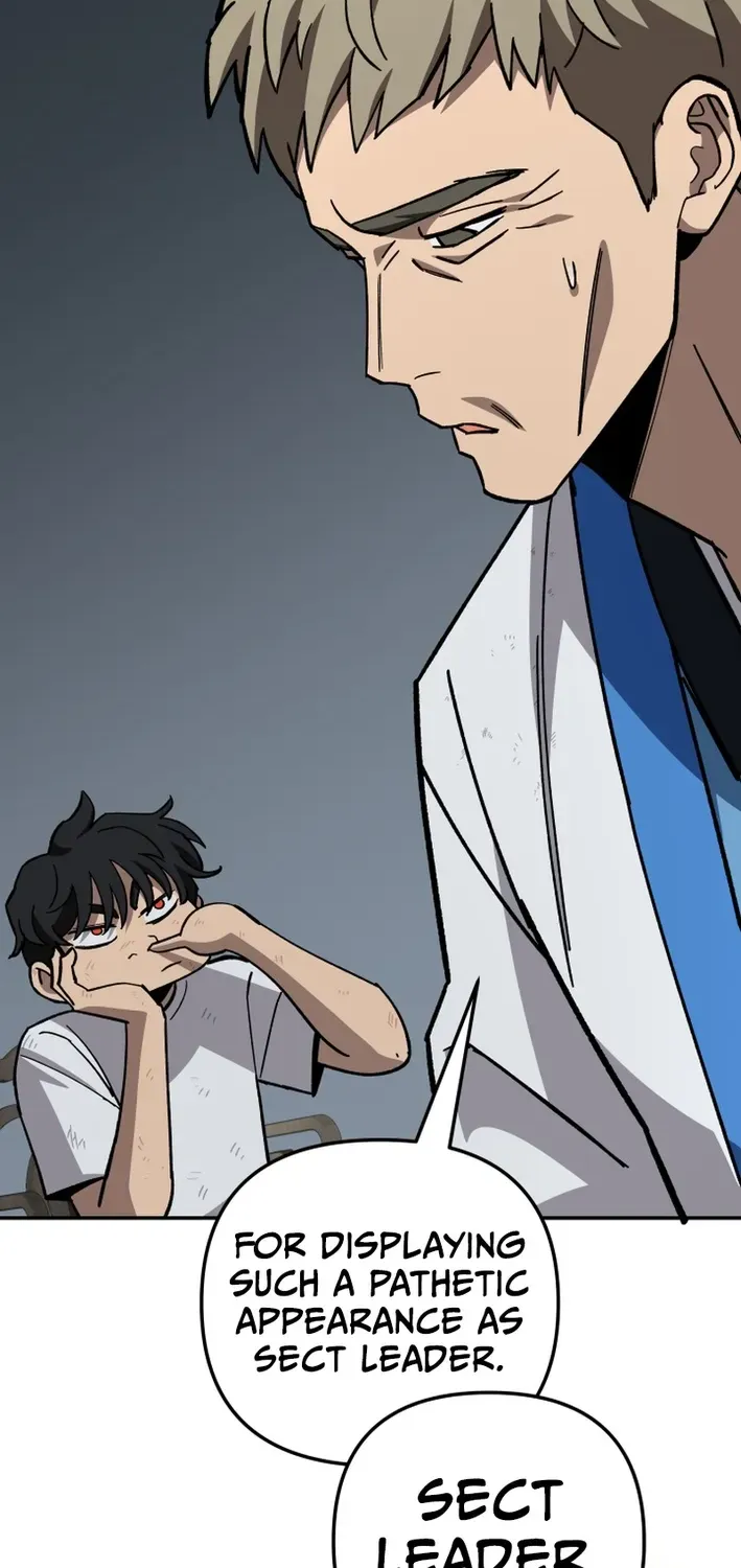 Heavenly Demon Goes to High School Chapter 36 page 139 - 