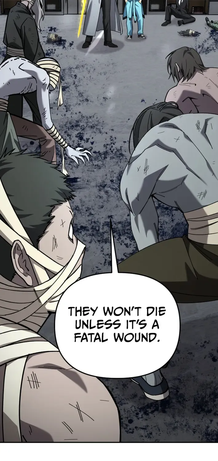 Heavenly Demon Goes to High School Chapter 36 page 15 - 