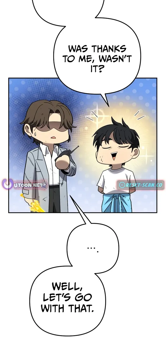Heavenly Demon Goes to High School Chapter 36 page 20 - 