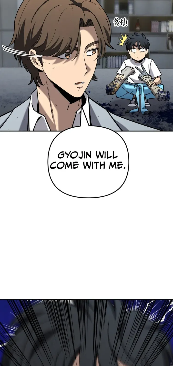 Heavenly Demon Goes to High School Chapter 36 page 40 - 