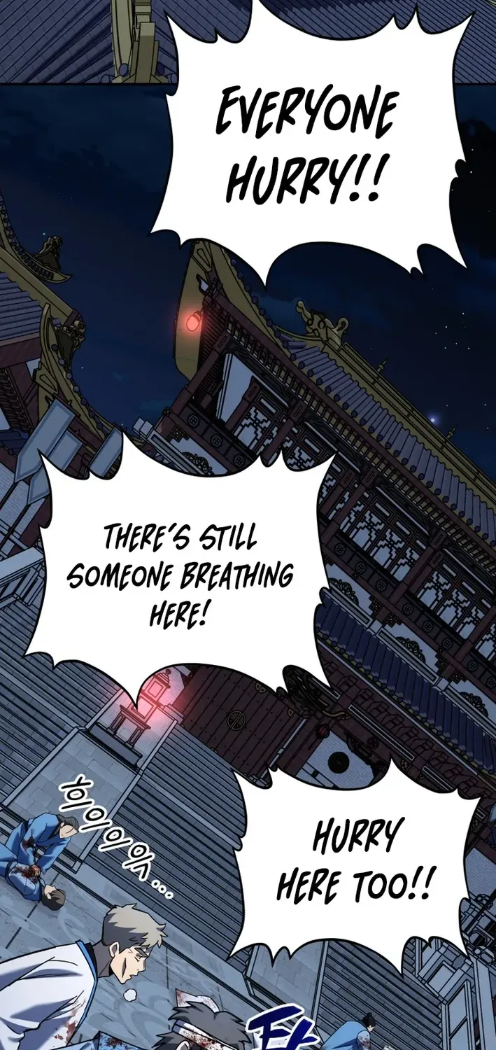Heavenly Demon Goes to High School Chapter 36 page 44 - 
