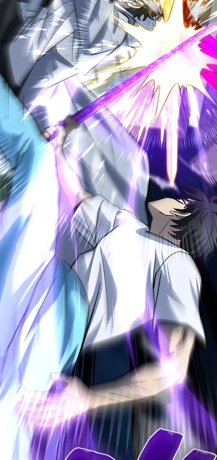 Heavenly Demon Goes to High School Chapter 36 page 59 - 