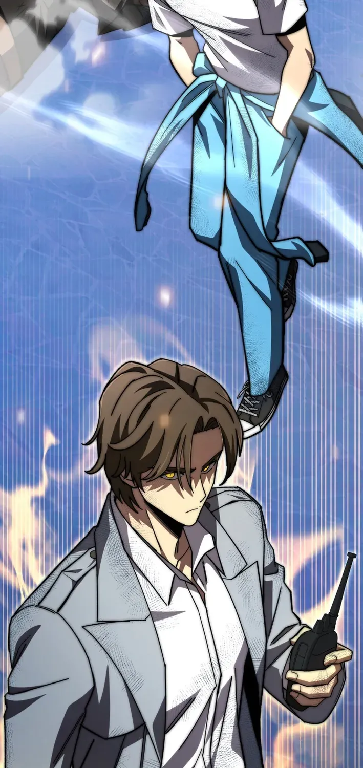 Heavenly Demon Goes to High School Chapter 36 page 8 - 