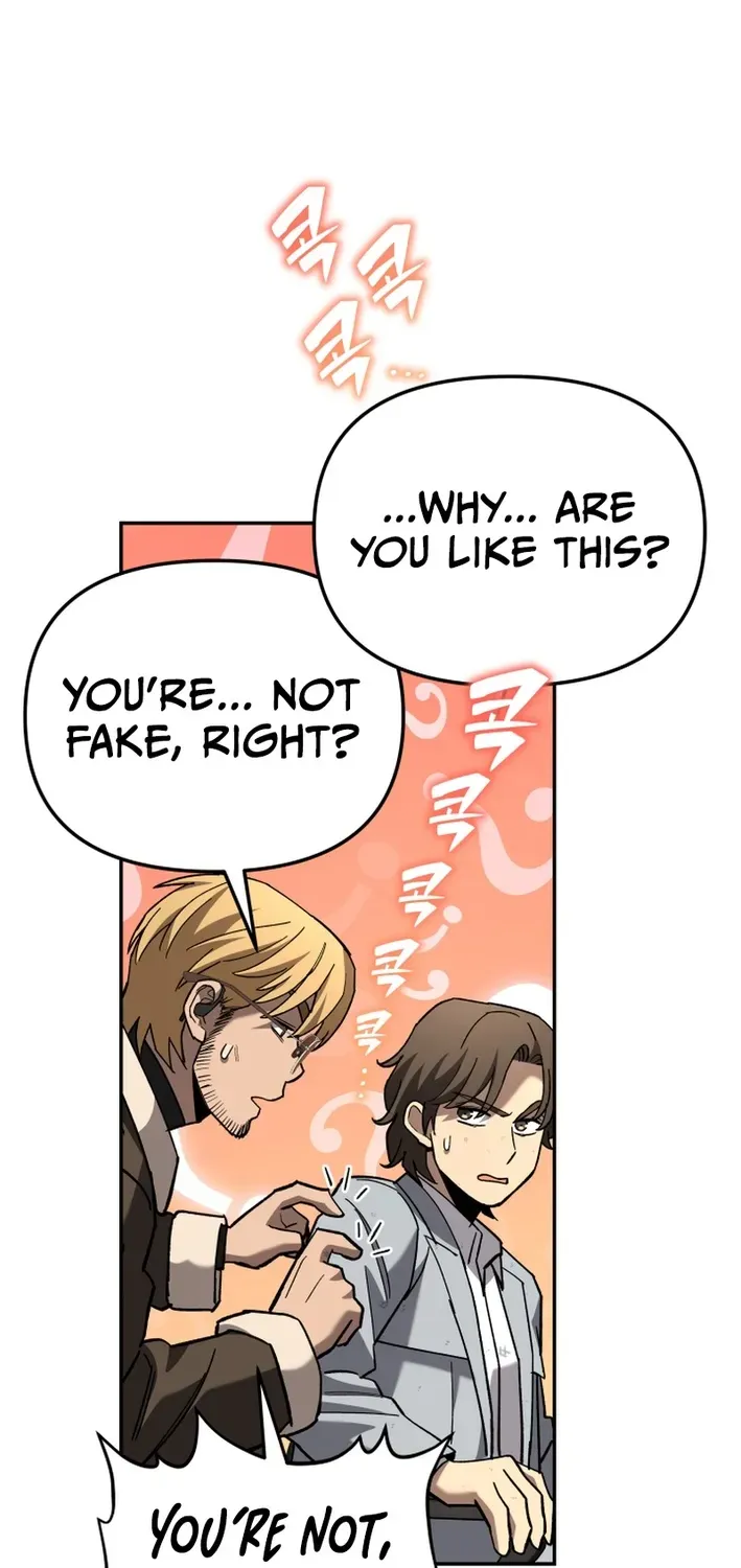 Heavenly Demon Goes to High School Chapter 36 page 97 - 