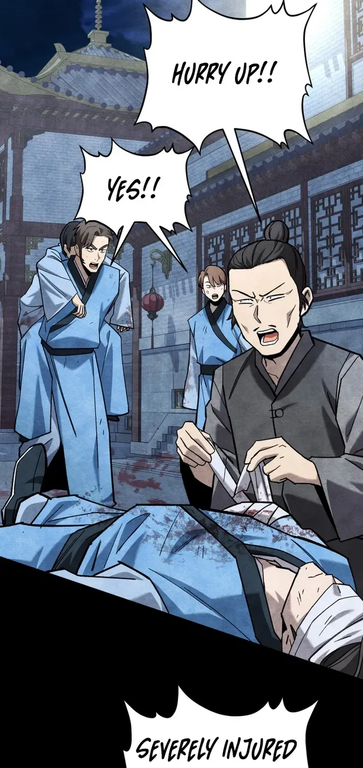 Heavenly Demon Goes to High School Chapter 37 page 103 - 