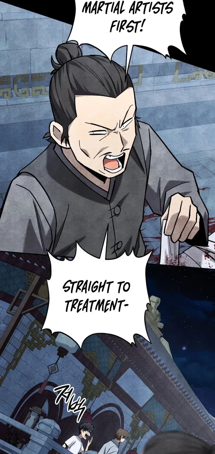 Heavenly Demon Goes to High School Chapter 37 page 104 - 