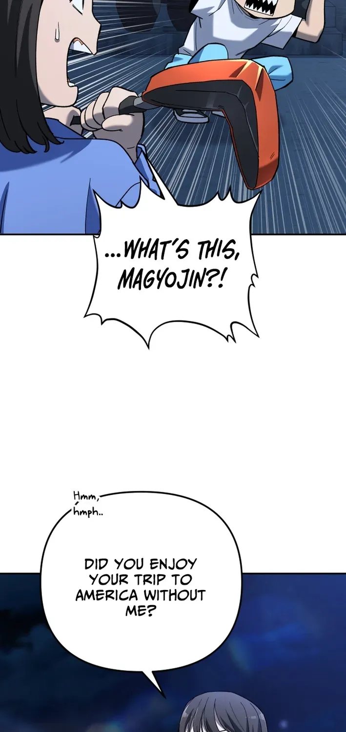 Heavenly Demon Goes to High School Chapter 37 page 15 - 