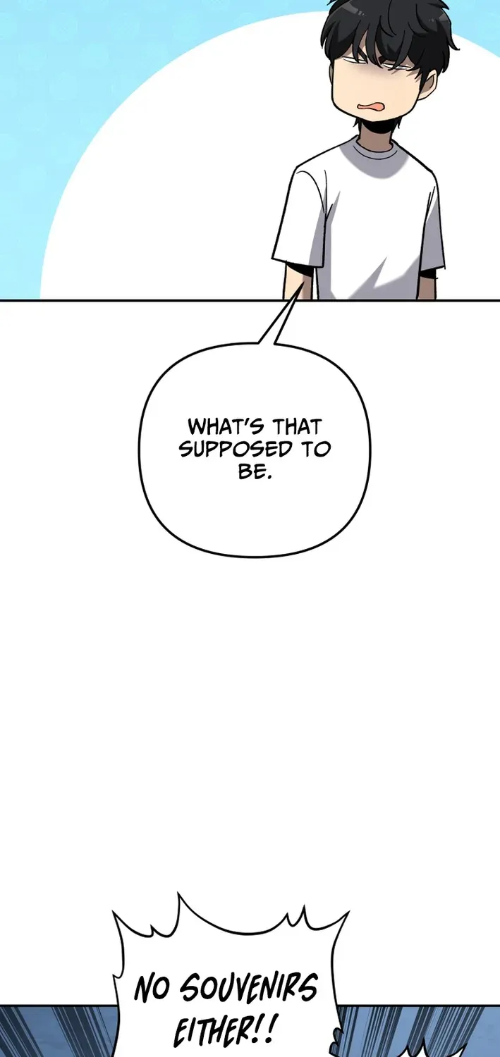 Heavenly Demon Goes to High School Chapter 37 page 22 - 