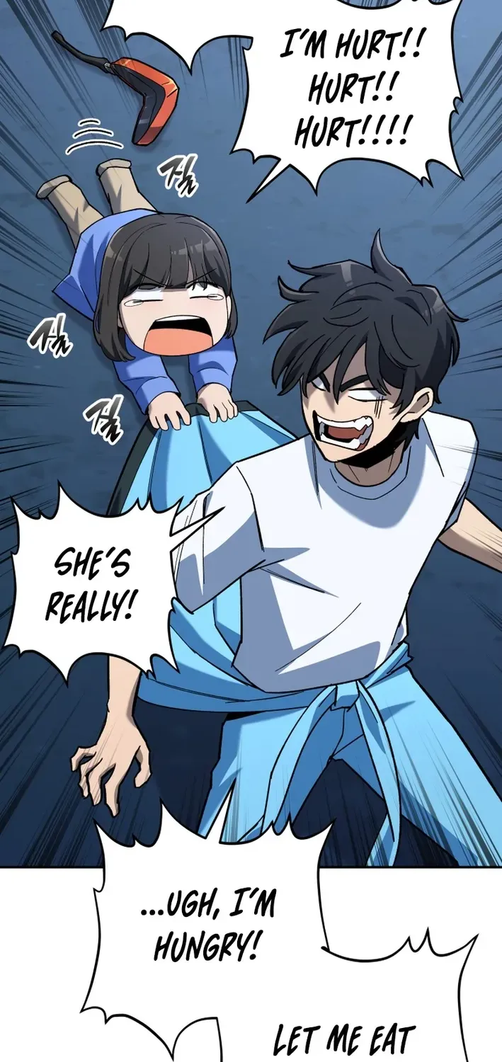 Heavenly Demon Goes to High School Chapter 37 page 23 - 