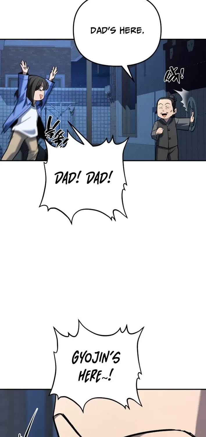 Heavenly Demon Goes to High School Chapter 37 page 32 - 