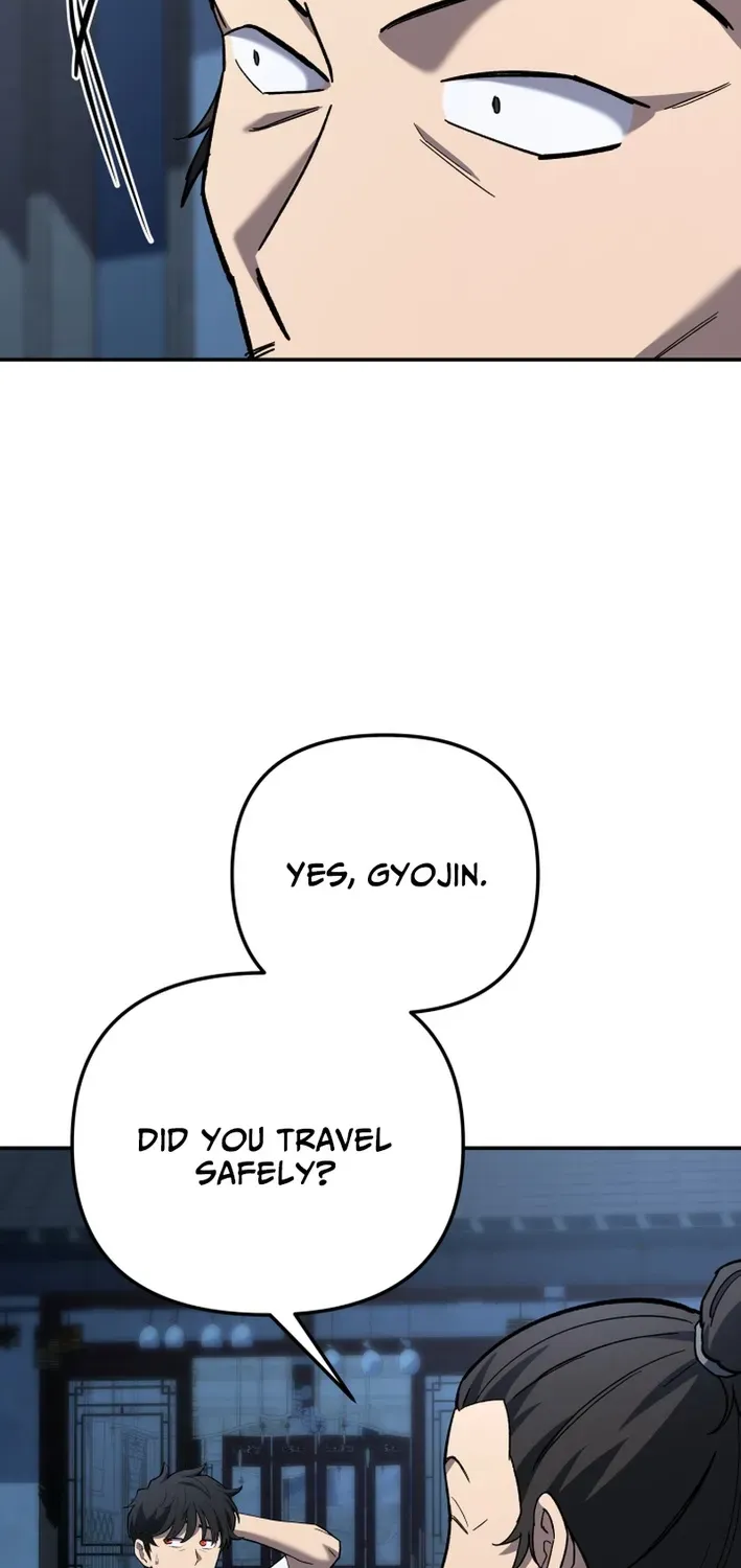 Heavenly Demon Goes to High School Chapter 37 page 33 - 