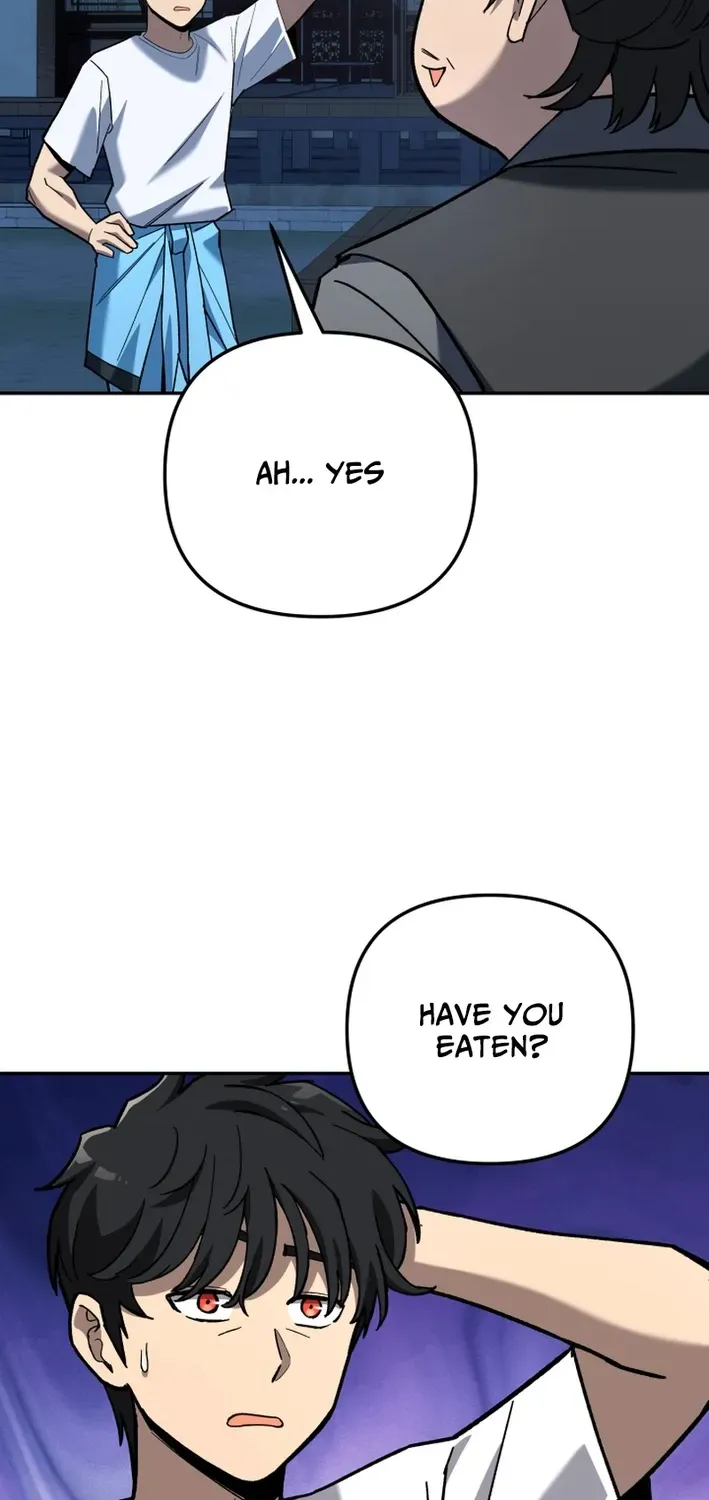 Heavenly Demon Goes to High School Chapter 37 page 34 - 