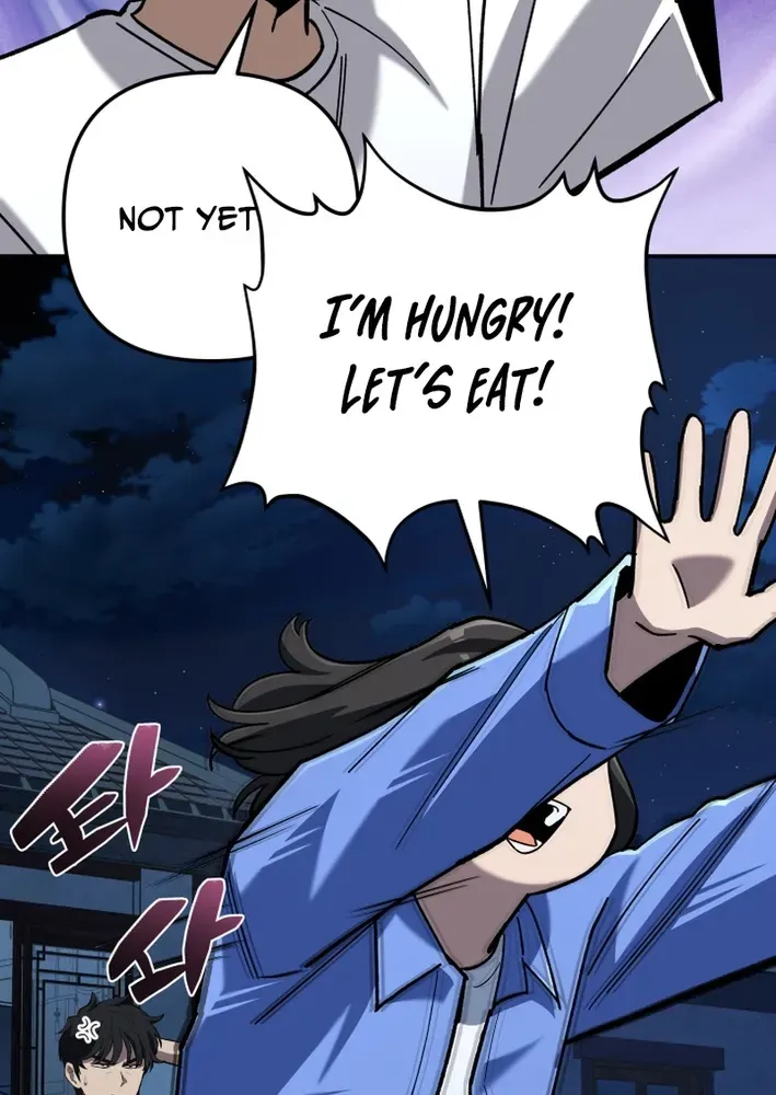 Heavenly Demon Goes to High School Chapter 37 page 35 - 